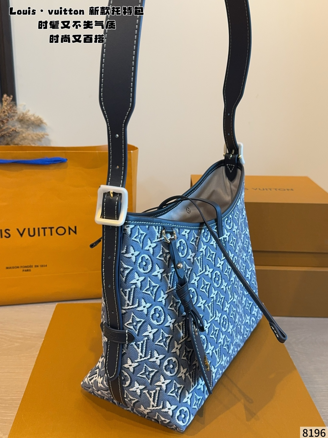 Cheap Louis Vuitton AAA Quality Handbags in 227447, $95 USD- [IB227447] - Replica Louis Vuitton AAA Quality Handbags