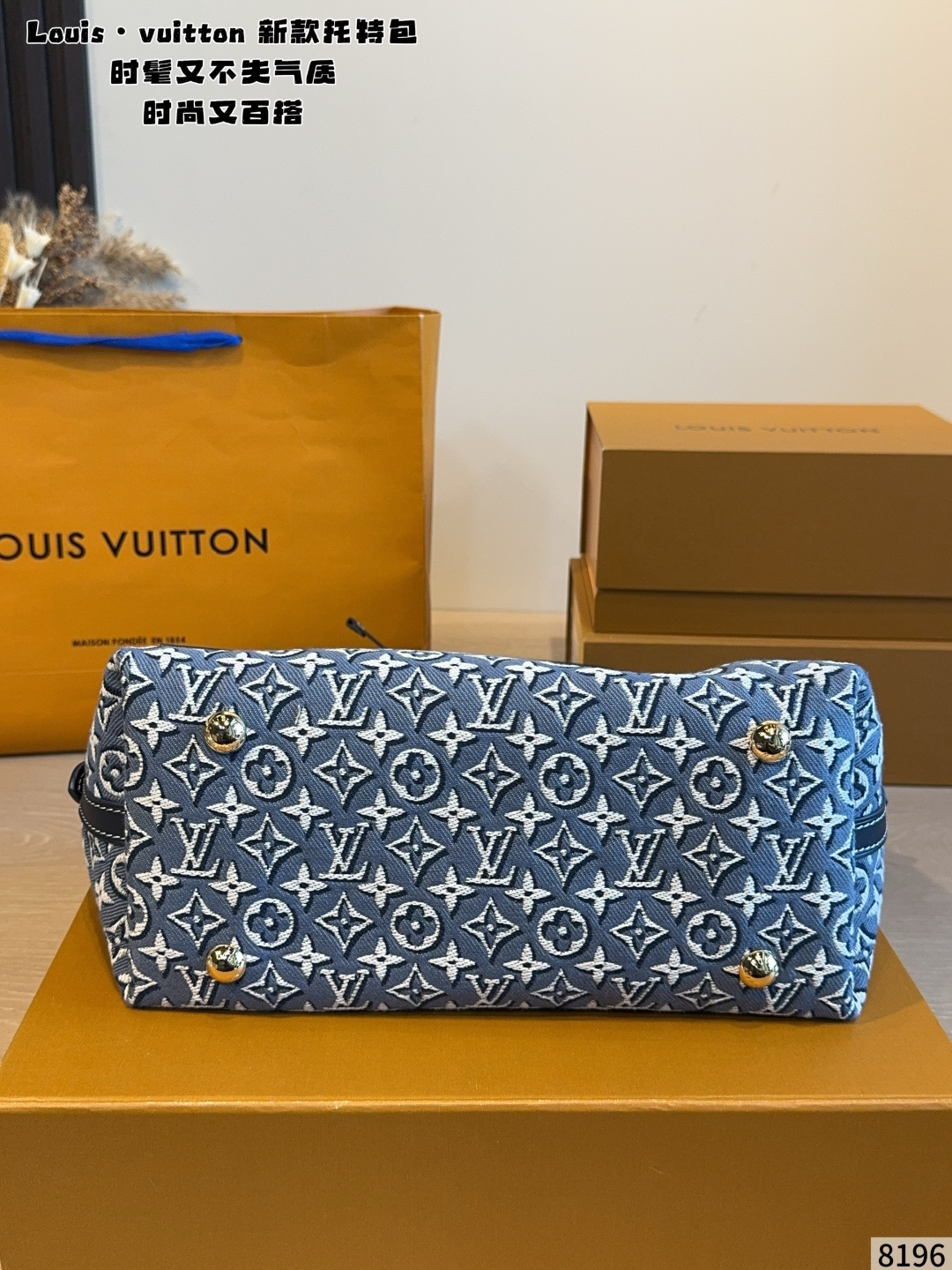 Cheap Louis Vuitton AAA Quality Handbags in 227447, $95 USD- [IB227447] - Replica Louis Vuitton AAA Quality Handbags