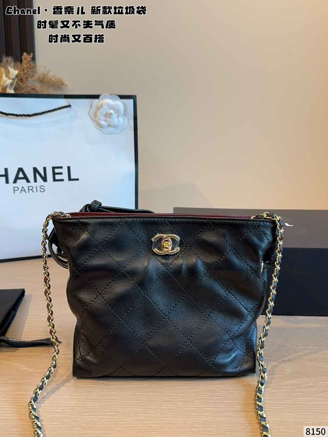 Cheap Chanel AAA quality Handbags in 227451, $100 USD- [IB227451] - Replica Chanel AAA quality Handbags
