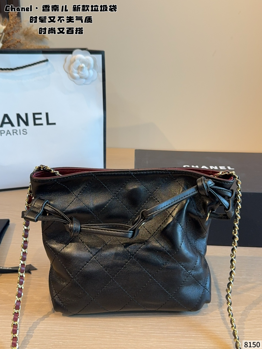 Cheap Chanel AAA quality Handbags in 227451, $100 USD- [IB227451] - Replica Chanel AAA quality Handbags