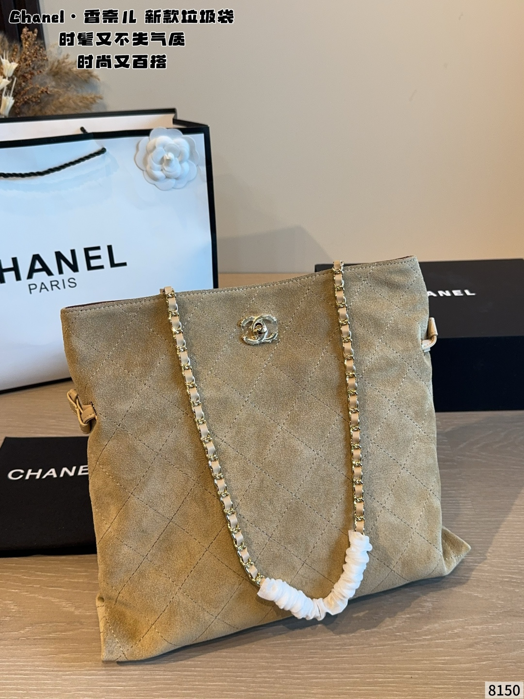 Cheap Chanel AAA quality Handbags in 227453, $65 USD- [IB227453] - Replica Chanel AAA quality Handbags