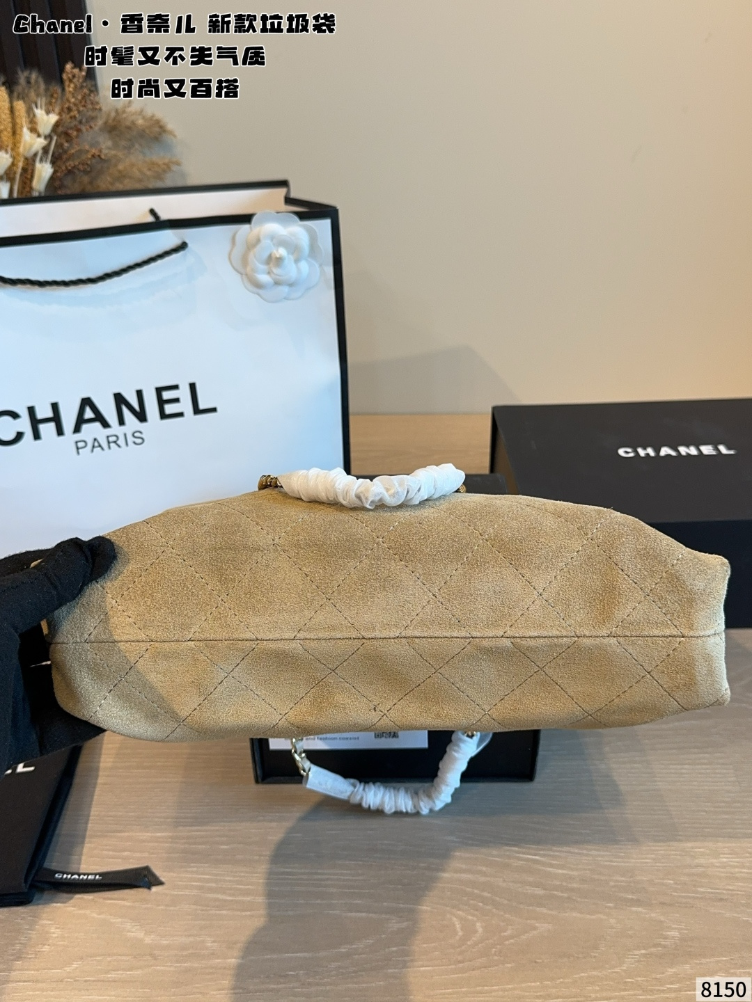 Cheap Chanel AAA quality Handbags in 227453, $65 USD- [IB227453] - Replica Chanel AAA quality Handbags