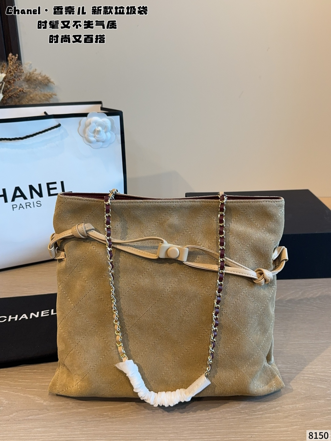Cheap Chanel AAA quality Handbags in 227453, $65 USD- [IB227453] - Replica Chanel AAA quality Handbags