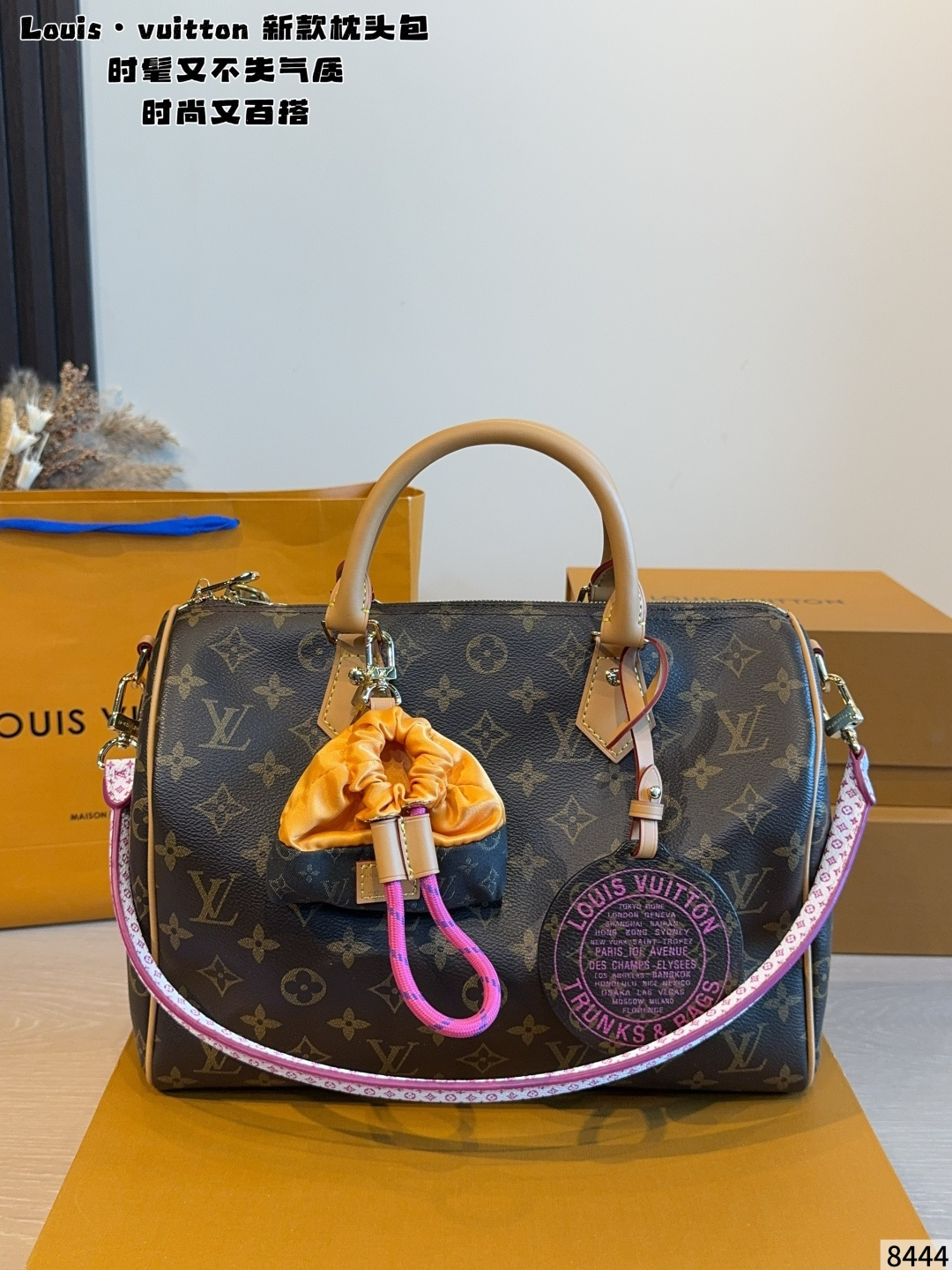 Cheap Chanel AAA quality Handbags in 227455, $125 USD- [IB227455] - Replica Chanel AAA quality Handbags