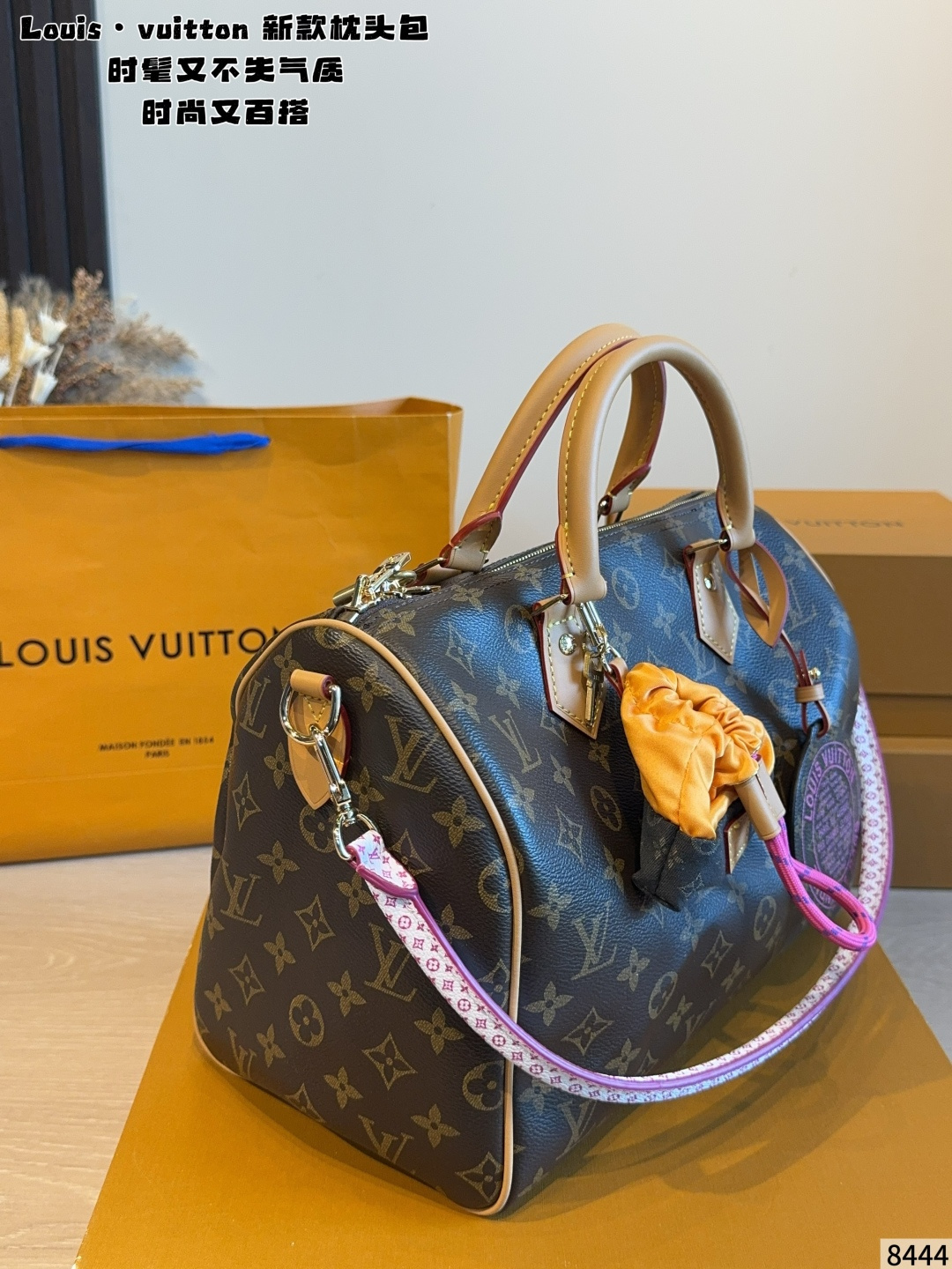 Cheap Chanel AAA quality Handbags in 227455, $125 USD- [IB227455] - Replica Chanel AAA quality Handbags