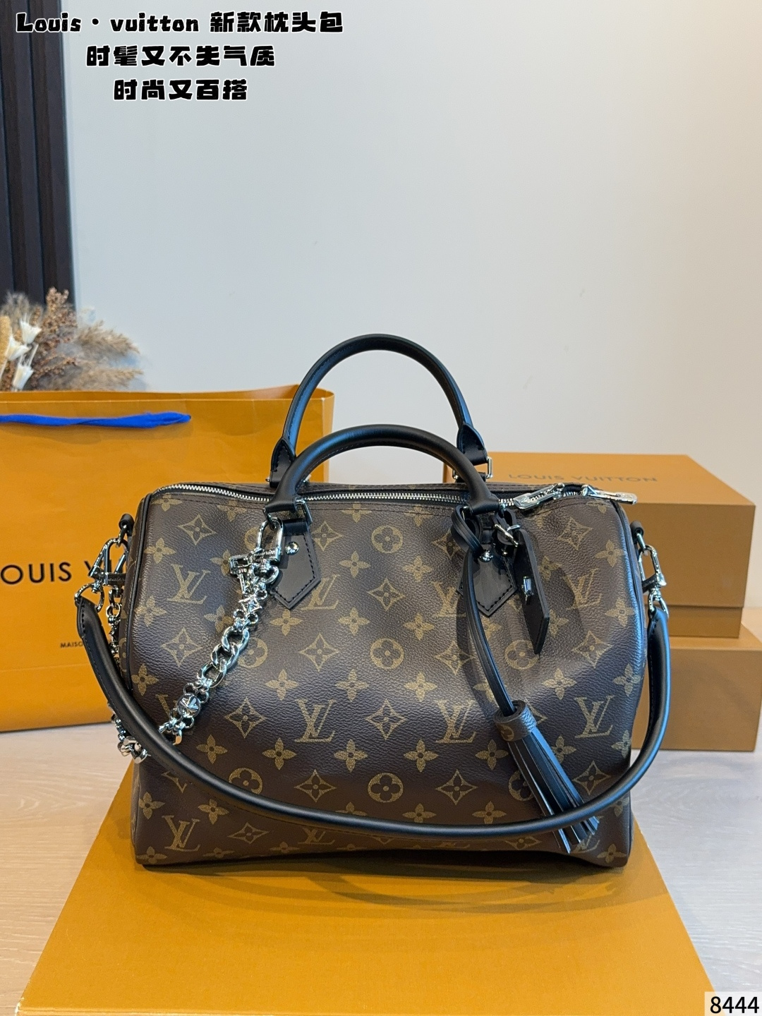 Cheap Louis Vuitton AAA Quality Handbags in 227456, $125 USD- [IB227456] - Replica Louis Vuitton AAA Quality Handbags