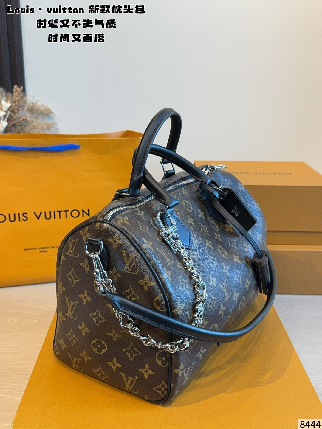 Cheap Louis Vuitton AAA Quality Handbags in 227456, $125 USD- [IB227456] - Replica Louis Vuitton AAA Quality Handbags