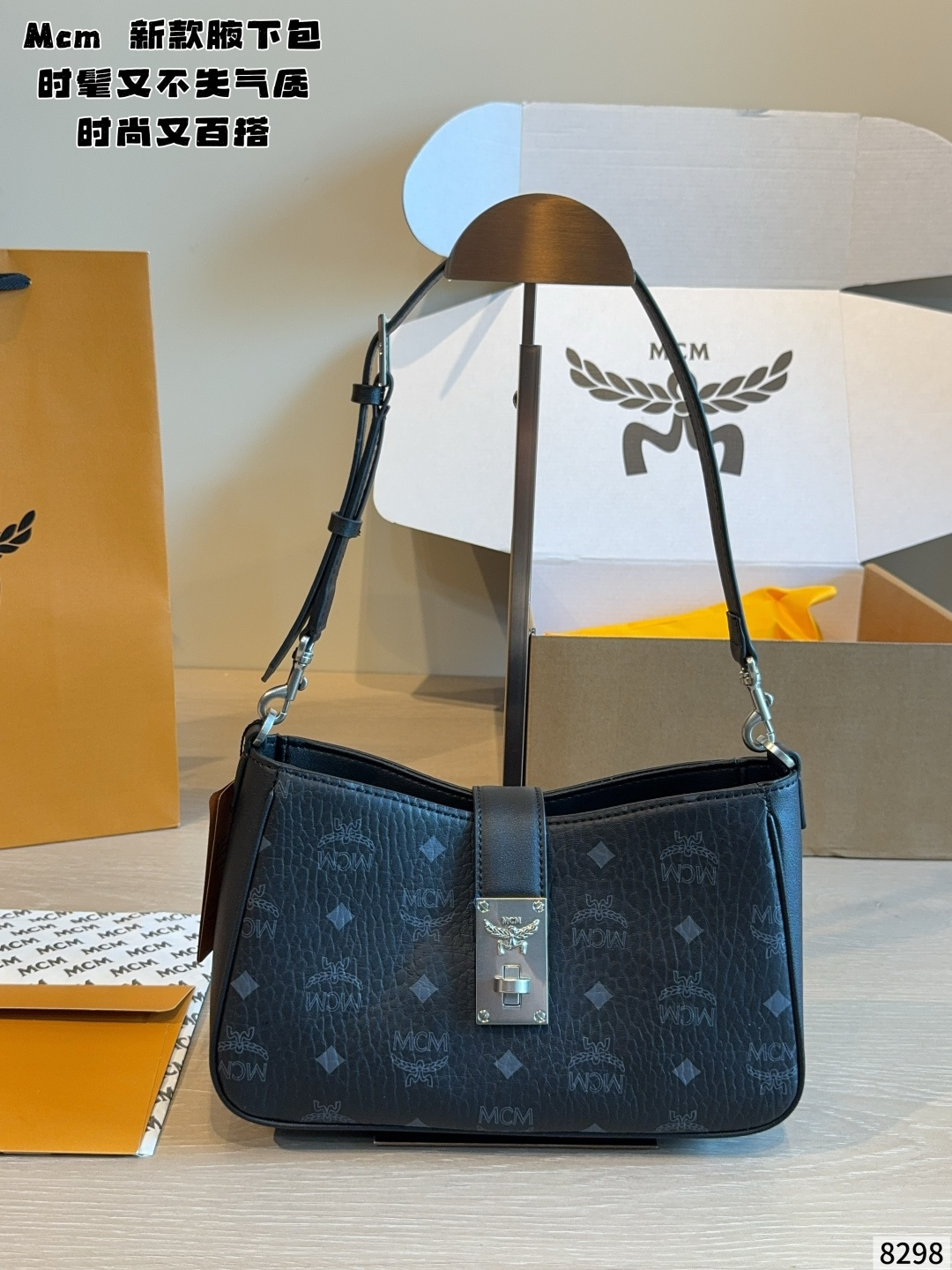 Cheap MCM aaa quality Handbags in 227468, $70 USD- [IB227468] - Replica MCM aaa quality Handbags