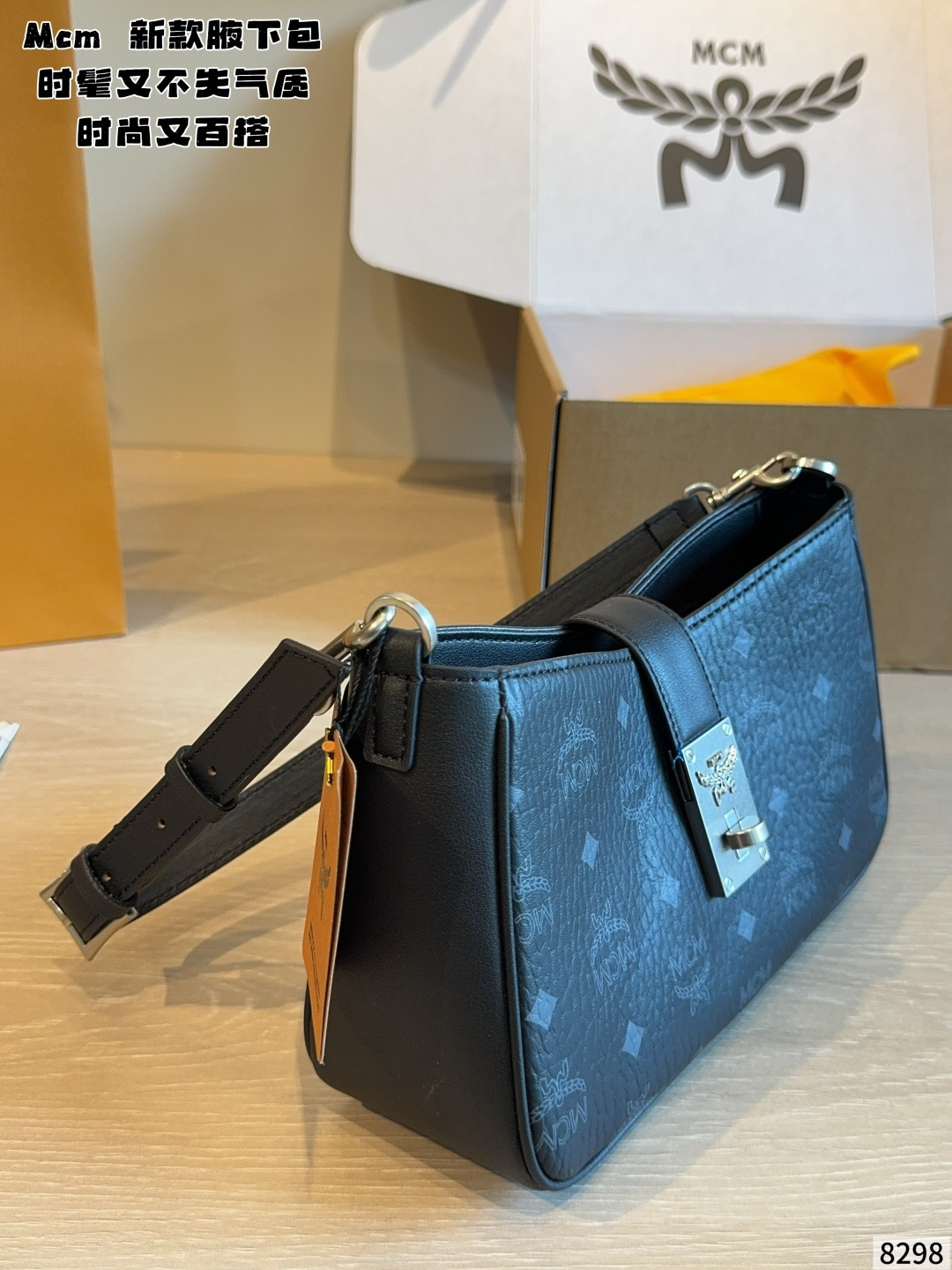 Cheap MCM aaa quality Handbags in 227468, $70 USD- [IB227468] - Replica MCM aaa quality Handbags