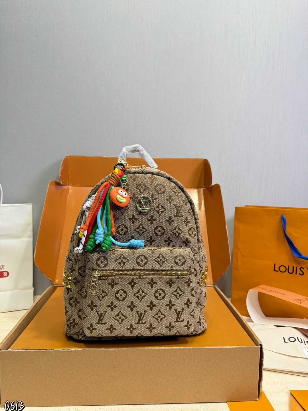 Cheap Louis Vuitton AAA quality Backpacaks in 227494, $70 USD- [IB227494] - Replica Louis Vuitton AAA quality Backpacaks