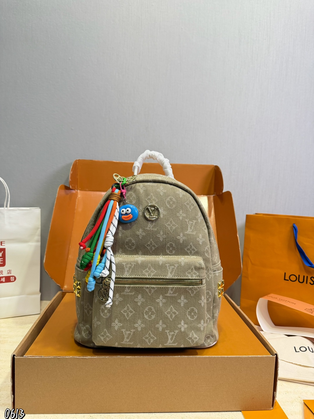 Cheap Louis Vuitton AAA quality Backpacaks in 227495, $70 USD- [IB227495] - Replica Louis Vuitton AAA quality Backpacaks