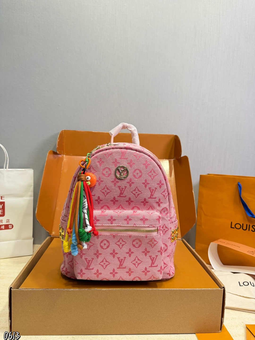 Cheap Louis Vuitton AAA quality Backpacaks in 227497, $70 USD- [IB227497] - Replica Louis Vuitton AAA quality Backpacaks