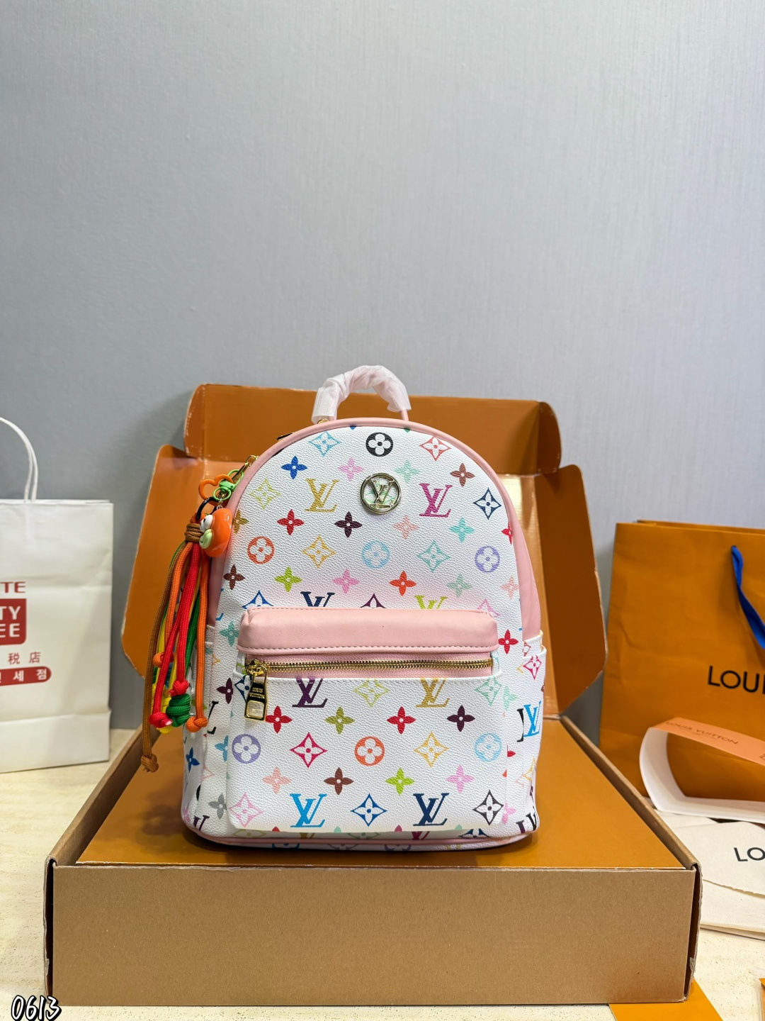 Cheap Louis Vuitton AAA quality Backpacaks in 227499, $70 USD- [IB227499] - Replica Louis Vuitton AAA quality Backpacaks
