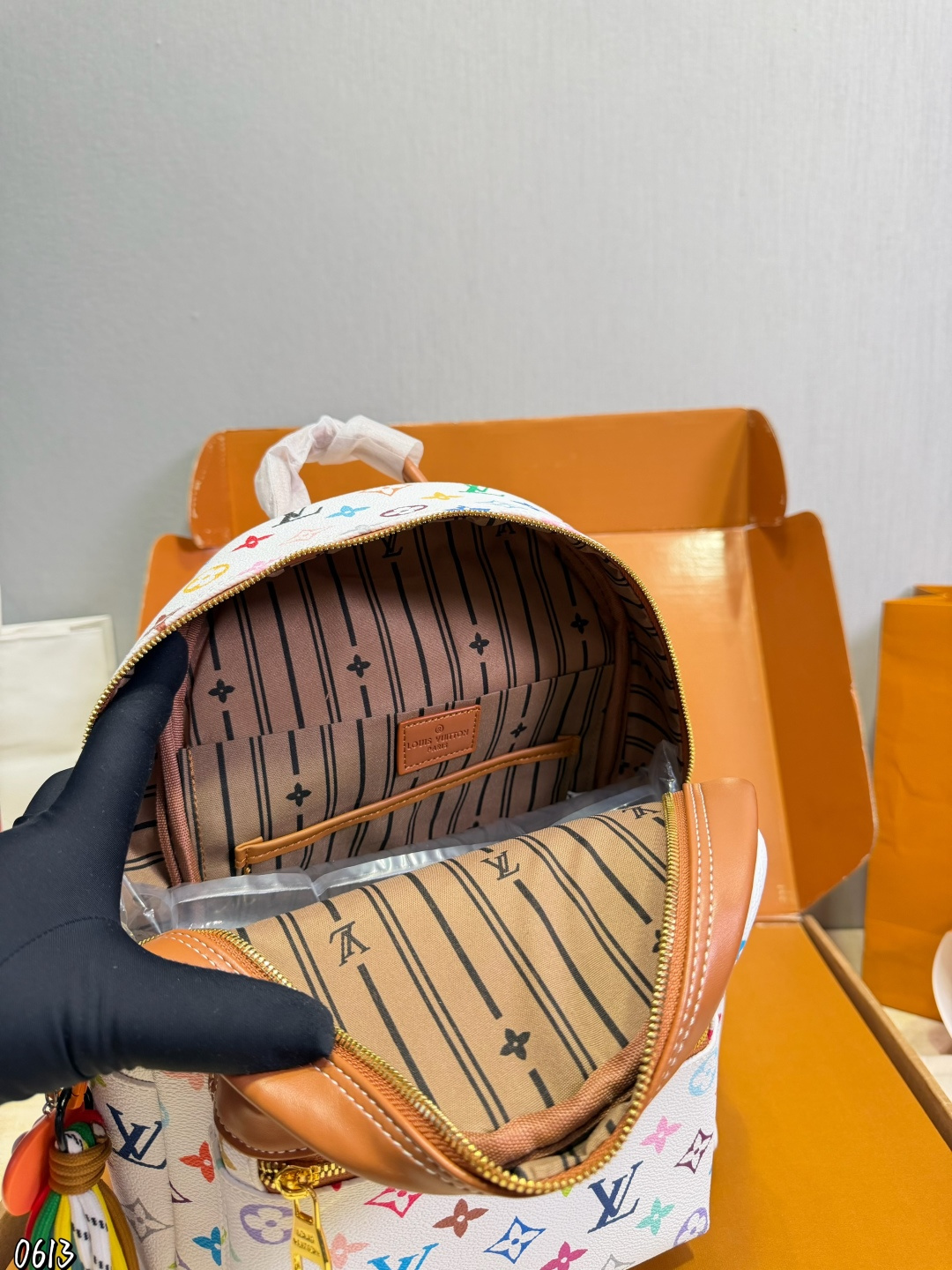 Cheap Louis Vuitton AAA quality Backpacaks in 227500, $70 USD- [IB227500] - Replica Louis Vuitton AAA quality Backpacaks