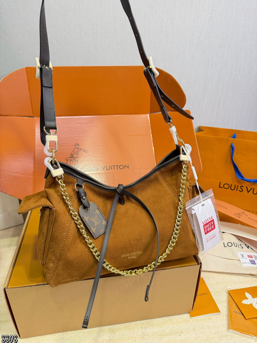 Cheap Louis Vuitton AAA Quality Handbags in 227513, $100 USD- [IB227513] - Replica Louis Vuitton AAA Quality Handbags