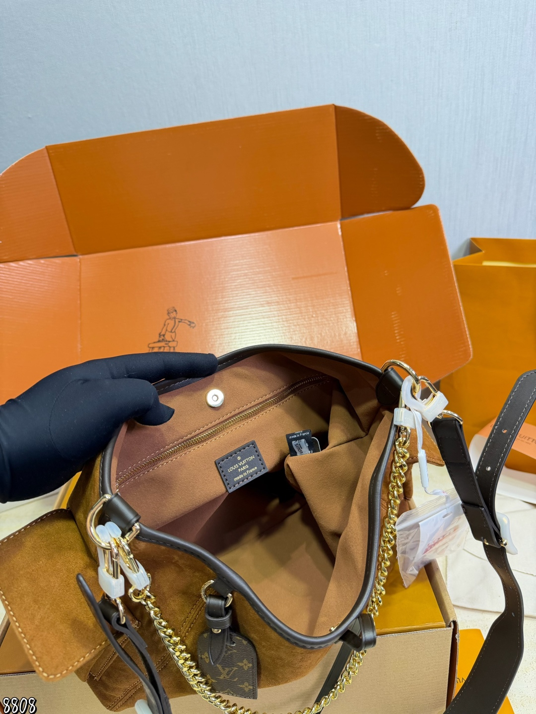 Cheap Louis Vuitton AAA Quality Handbags in 227513, $100 USD- [IB227513] - Replica Louis Vuitton AAA Quality Handbags
