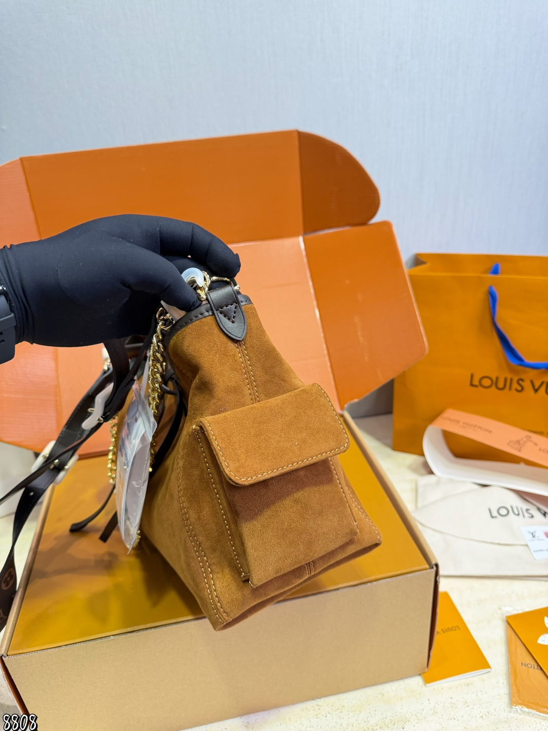 Cheap Louis Vuitton AAA Quality Handbags in 227513, $100 USD- [IB227513] - Replica Louis Vuitton AAA Quality Handbags
