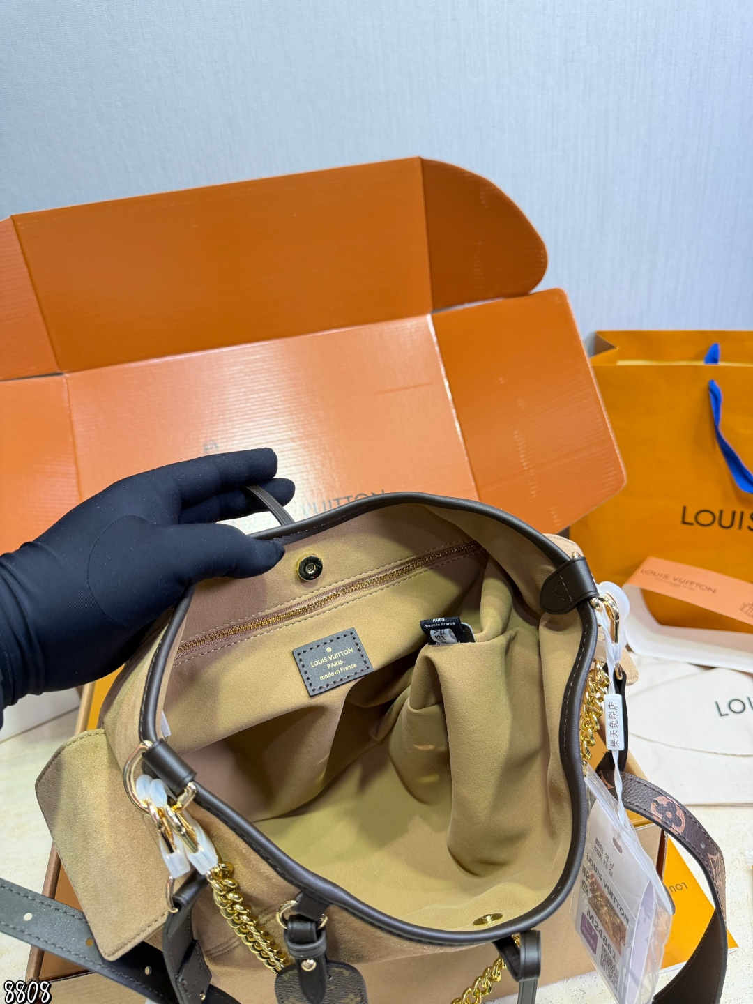 Cheap Louis Vuitton AAA Quality Handbags in 227514, $100 USD- [IB227514] - Replica Louis Vuitton AAA Quality Handbags