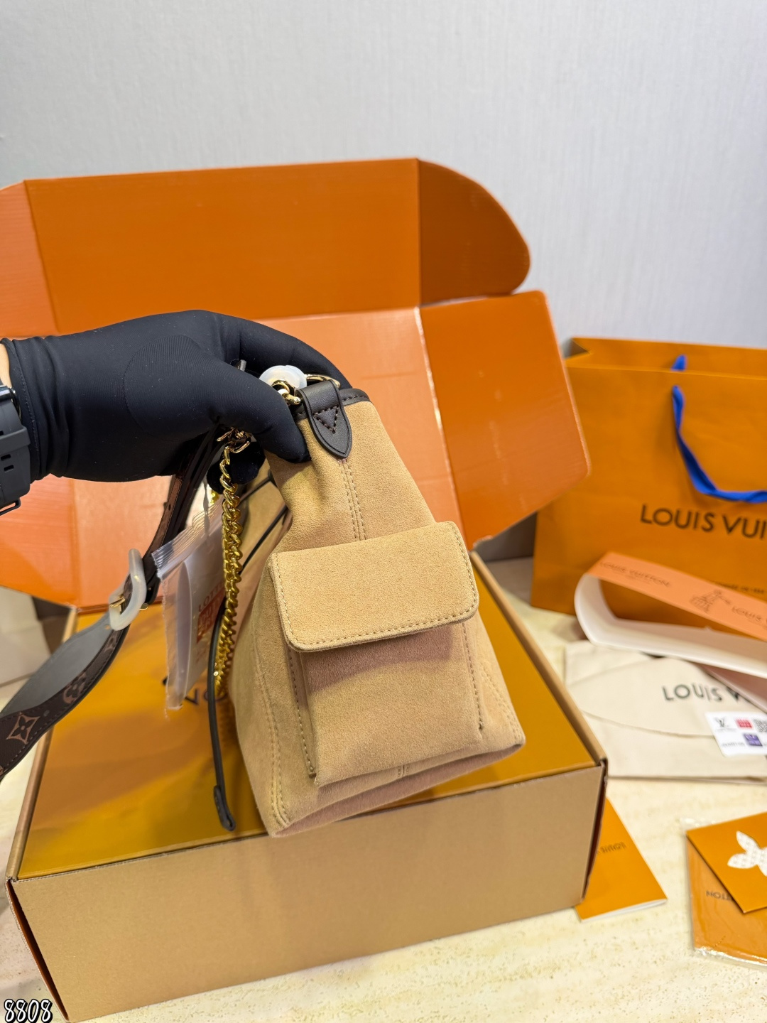 Cheap Louis Vuitton AAA Quality Handbags in 227514, $100 USD- [IB227514] - Replica Louis Vuitton AAA Quality Handbags