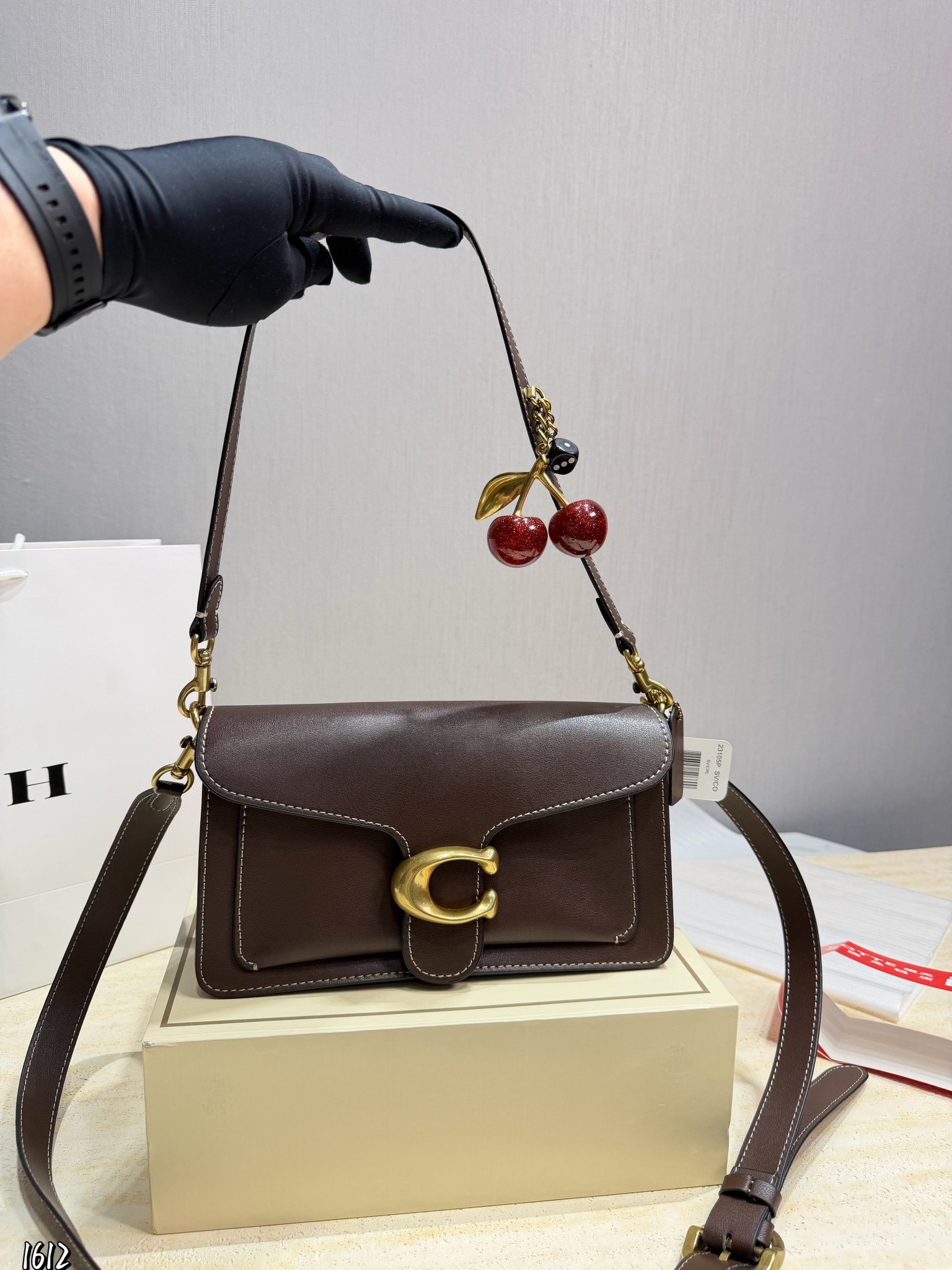 Cheap Coach Cross Bags in 227515, $90 USD- [IB227515] - Replica Coach Cross Bags