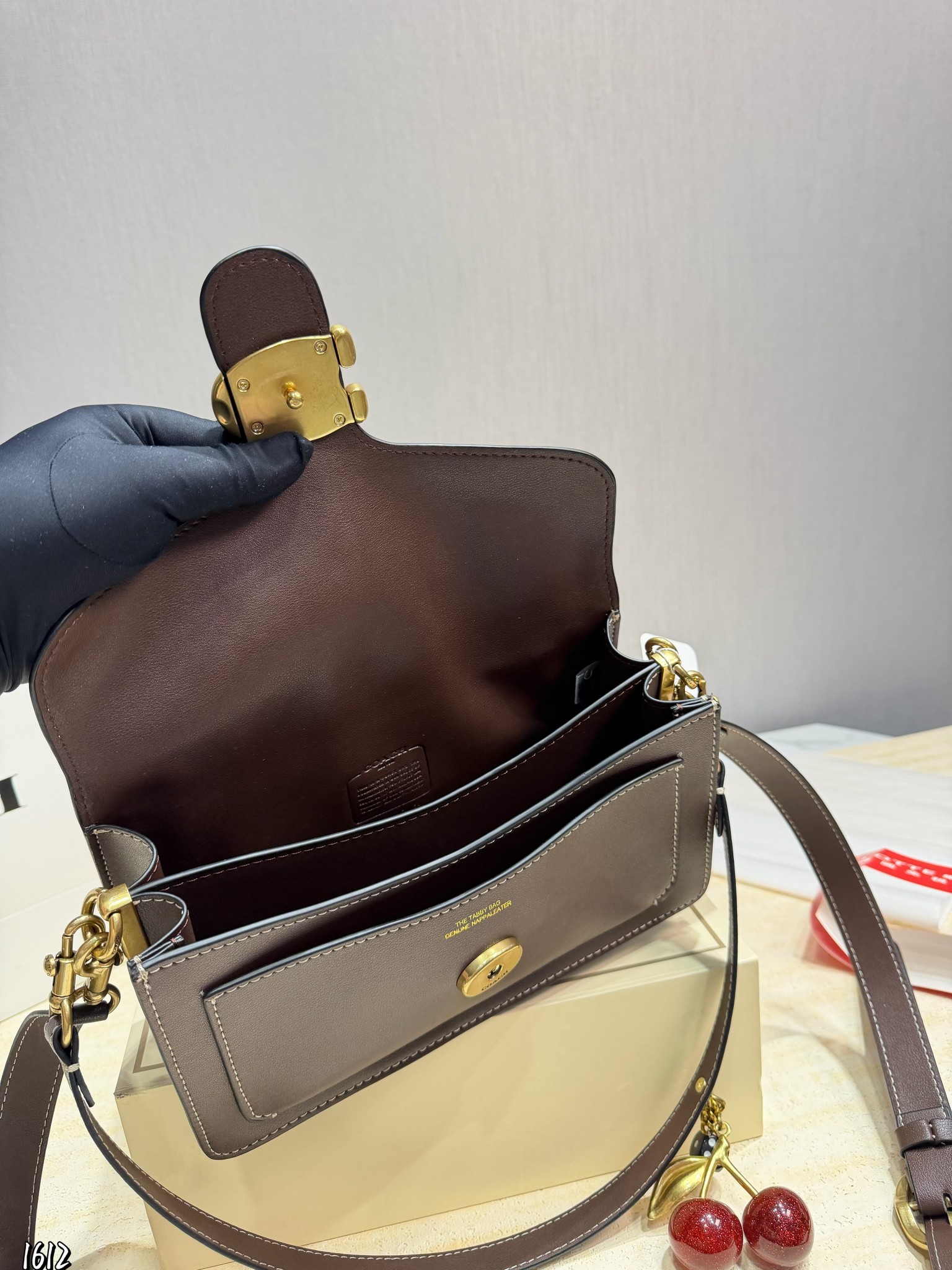 Cheap Coach Cross Bags in 227515, $90 USD- [IB227515] - Replica Coach Cross Bags