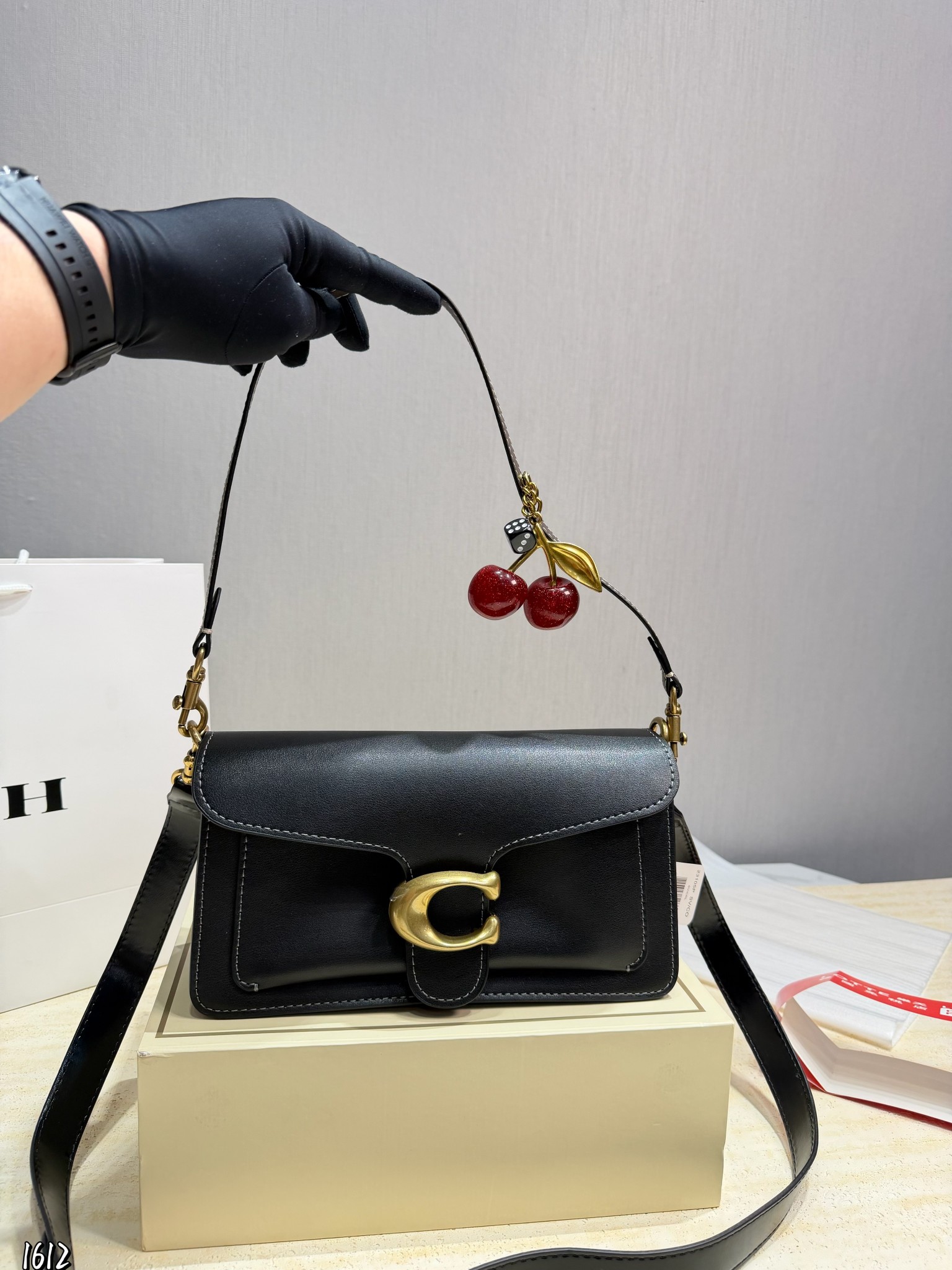 Cheap Coach Cross Bags in 227516, $90 USD- [IB227516] - Replica Coach Cross Bags