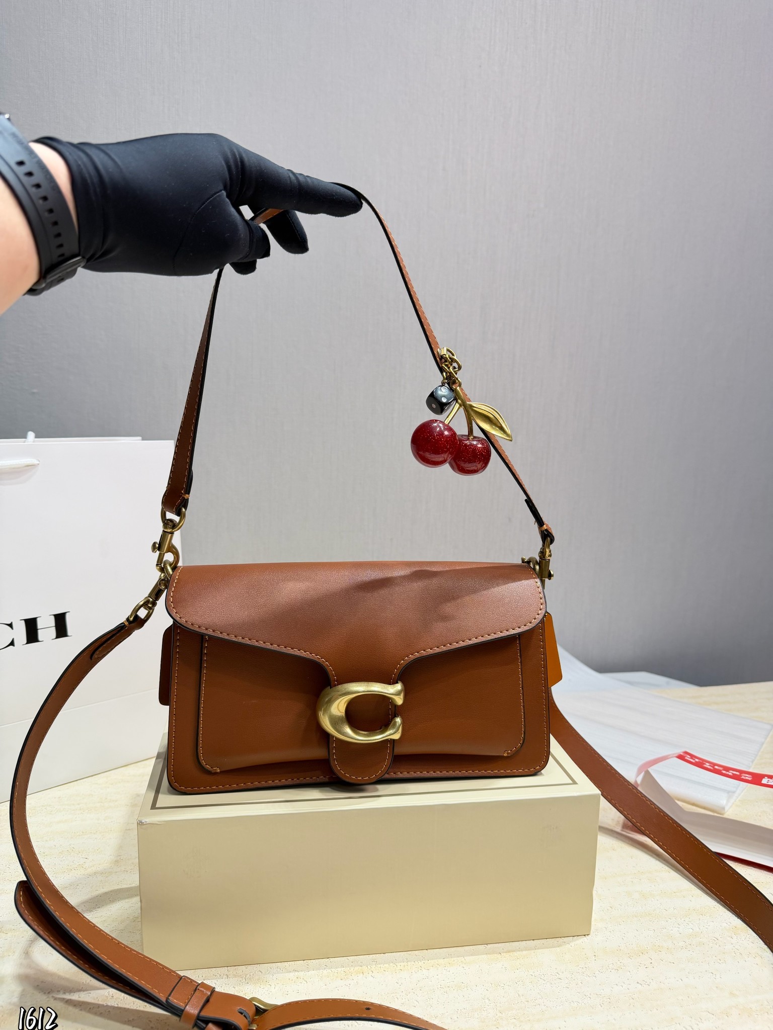 Cheap Coach Cross Bags in 227517, $90 USD- [IB227517] - Replica Coach Cross Bags