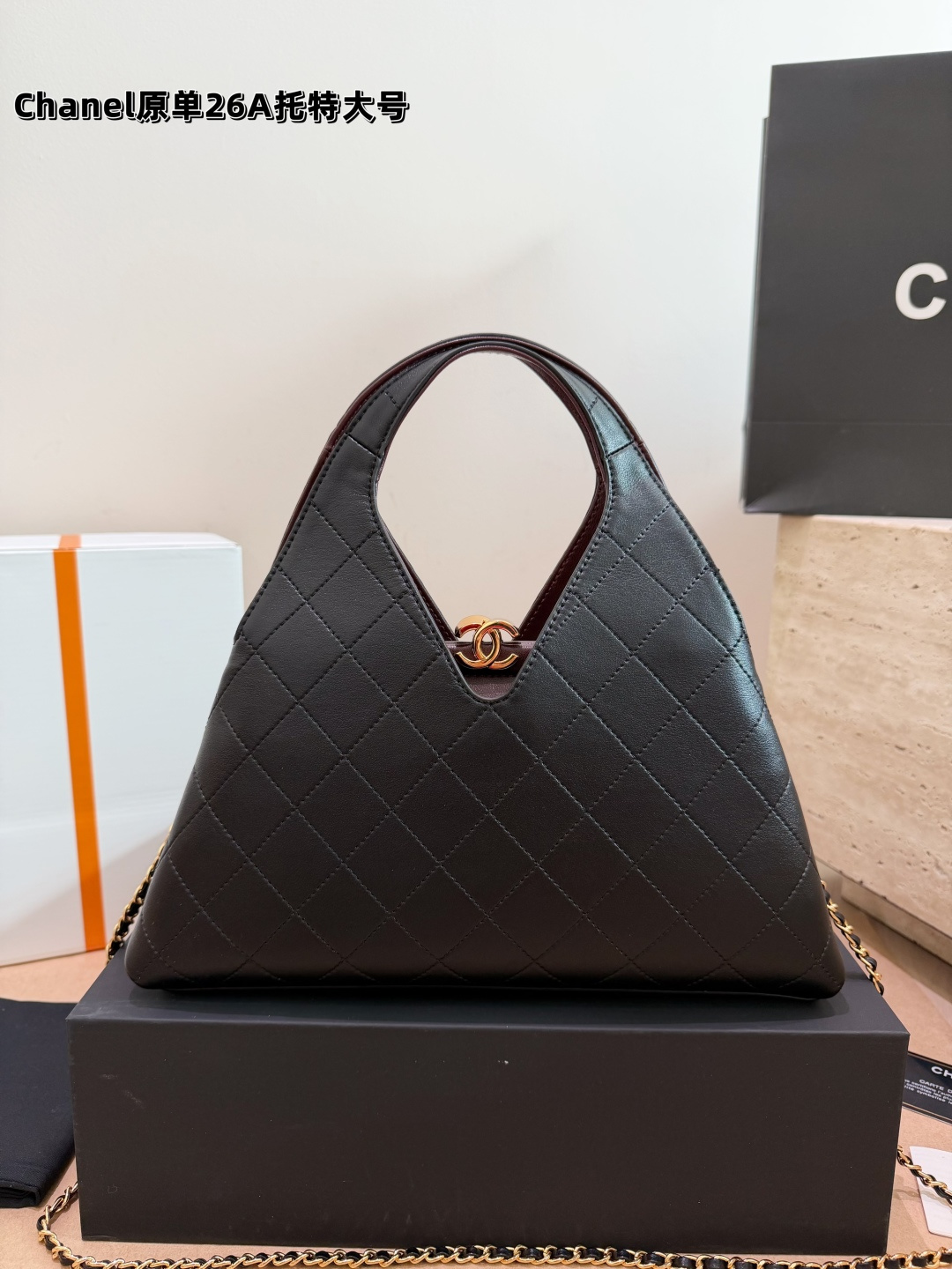 Cheap Chanel AAA quality Handbags in 227521, $85 USD- [IB227521] - Replica Chanel AAA quality Handbags