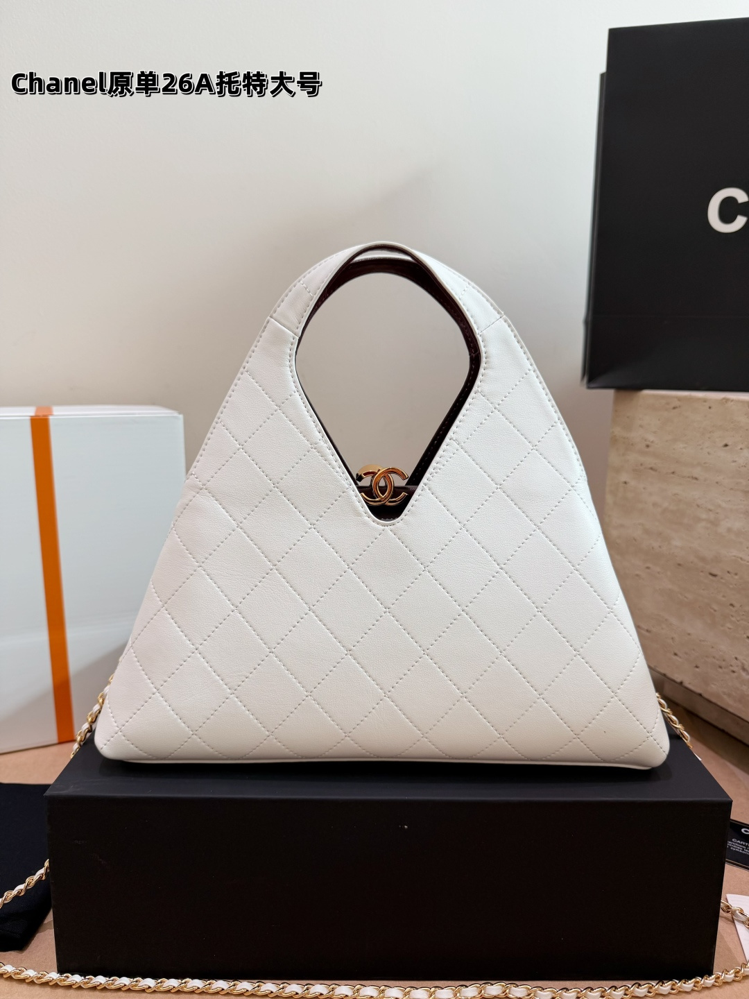 Cheap Chanel AAA quality Handbags in 227523, $85 USD- [IB227523] - Replica Chanel AAA quality Handbags