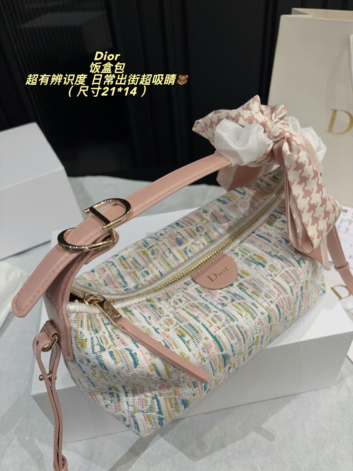 Cheap Hermes  AAA Quality Handbags in 227526, $85 USD- [IB227526] - Replica Hermes  AAA Quality Handbags