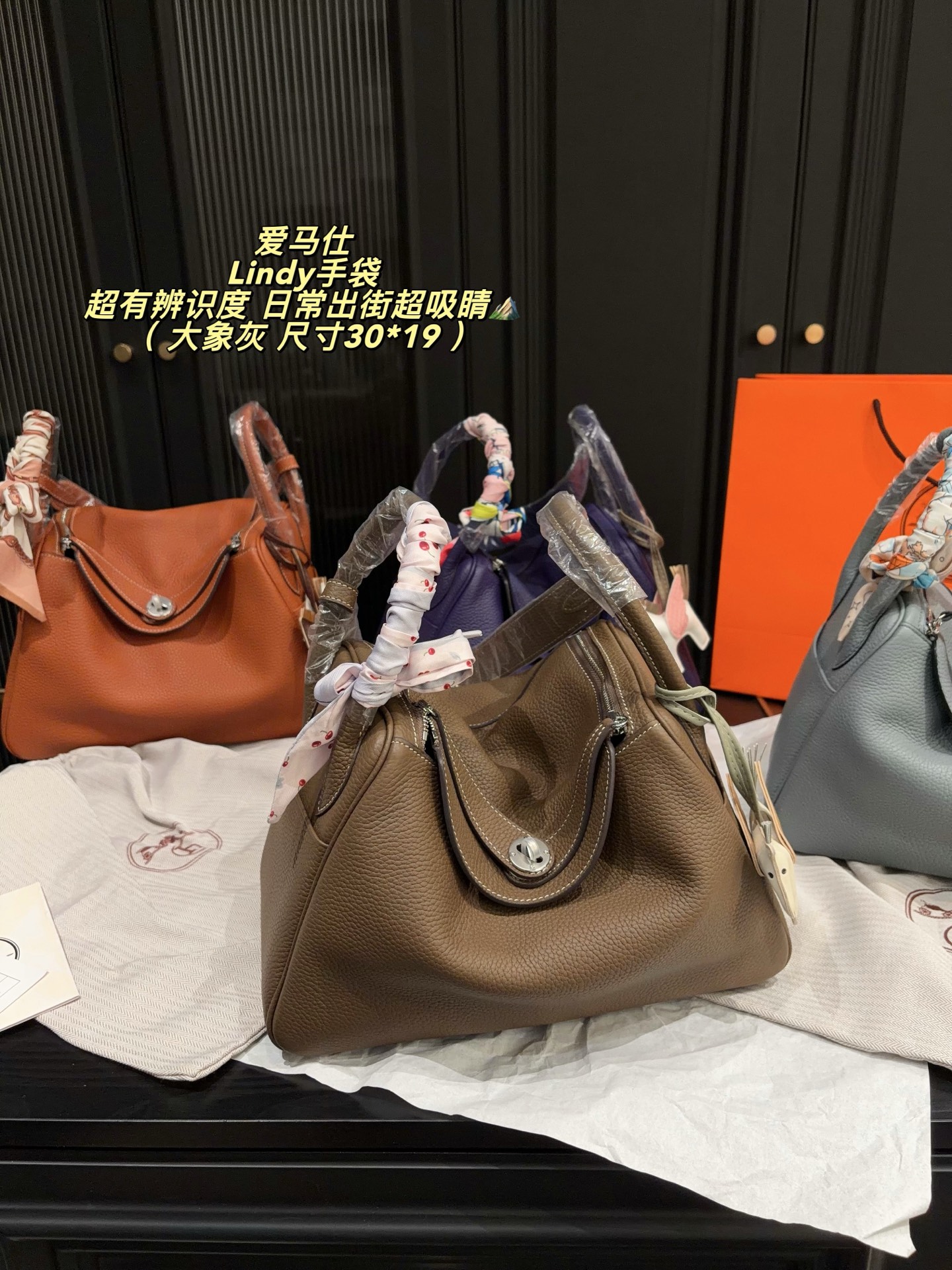 Cheap Hermes  AAA Quality Handbags in 227534, $150 USD- [IB227534] - Replica Hermes  AAA Quality Handbags