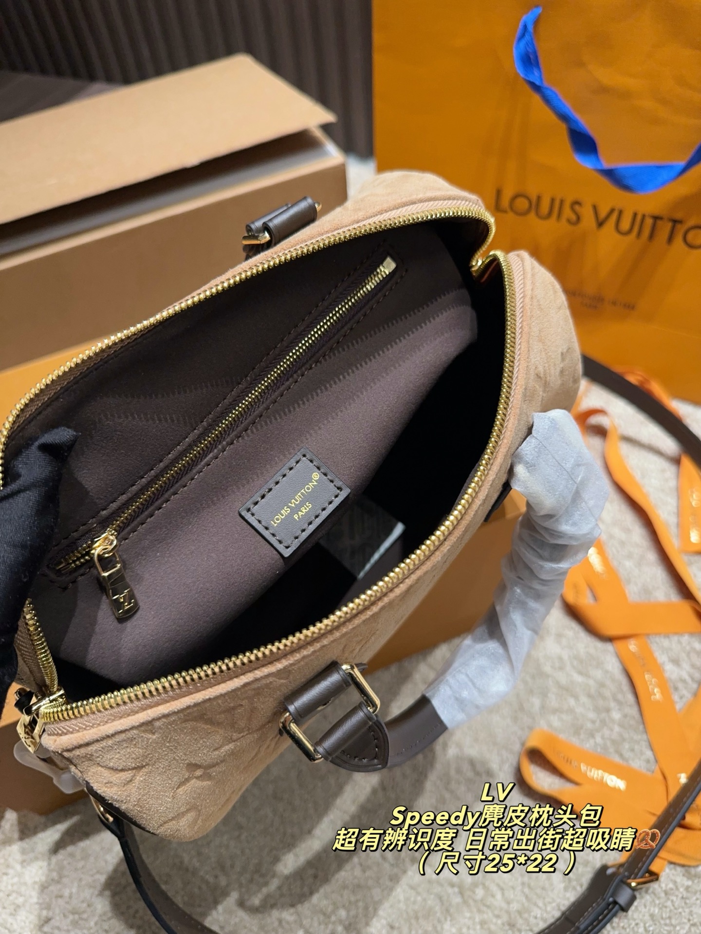 Cheap Louis Vuitton AAA Quality Handbags in 227539, $85 USD- [IB227539] - Replica Louis Vuitton AAA Quality Handbags