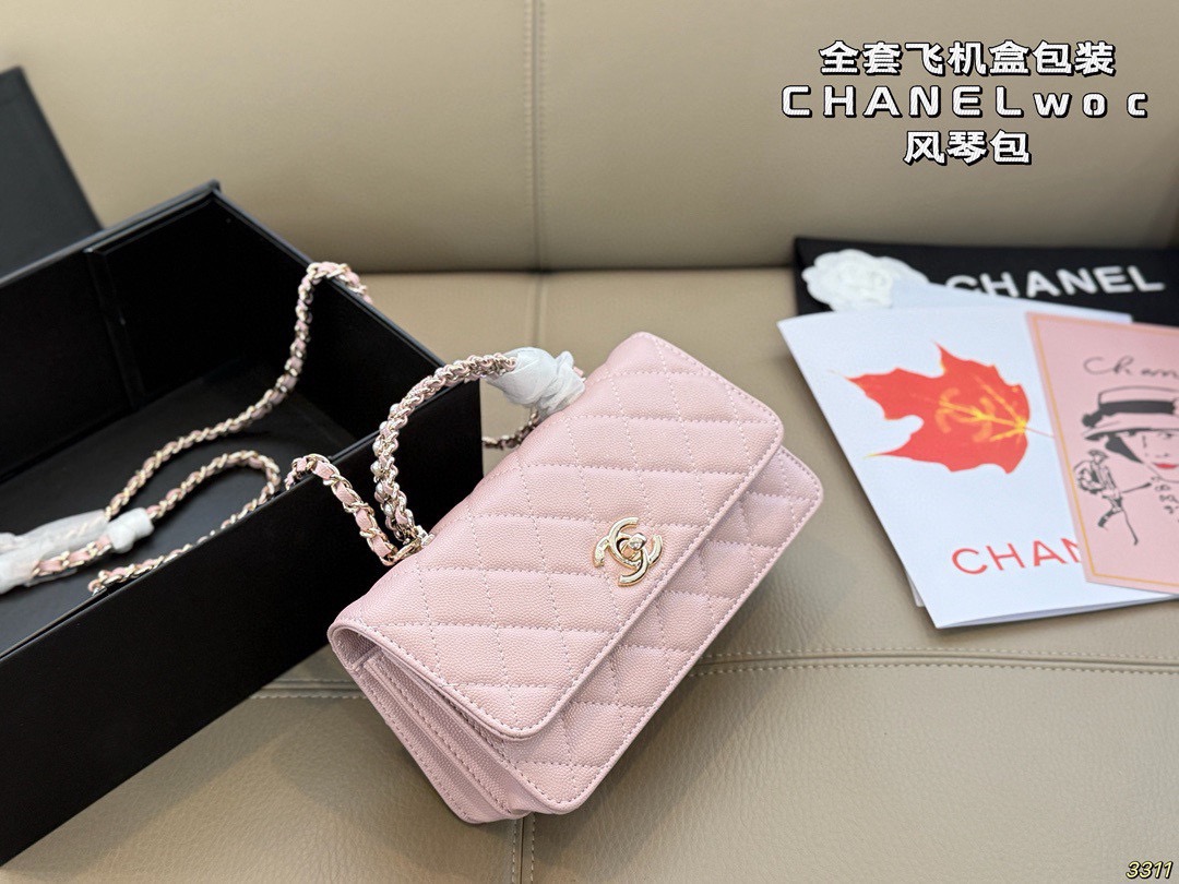 Cheap Chanel AAA quality Handbags in 227549, $75 USD- [IB227549] - Replica Chanel AAA quality Handbags