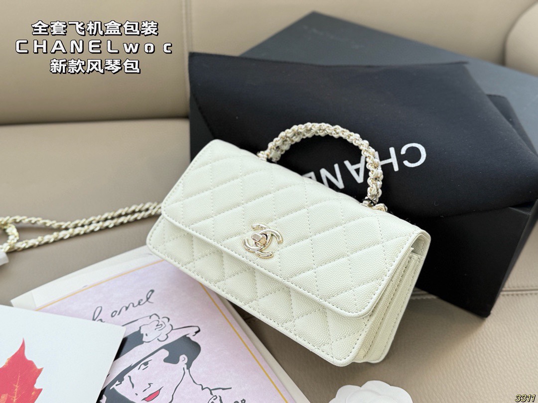 Cheap Chanel AAA quality Handbags in 227550, $75 USD- [IB227550] - Replica Chanel AAA quality Handbags