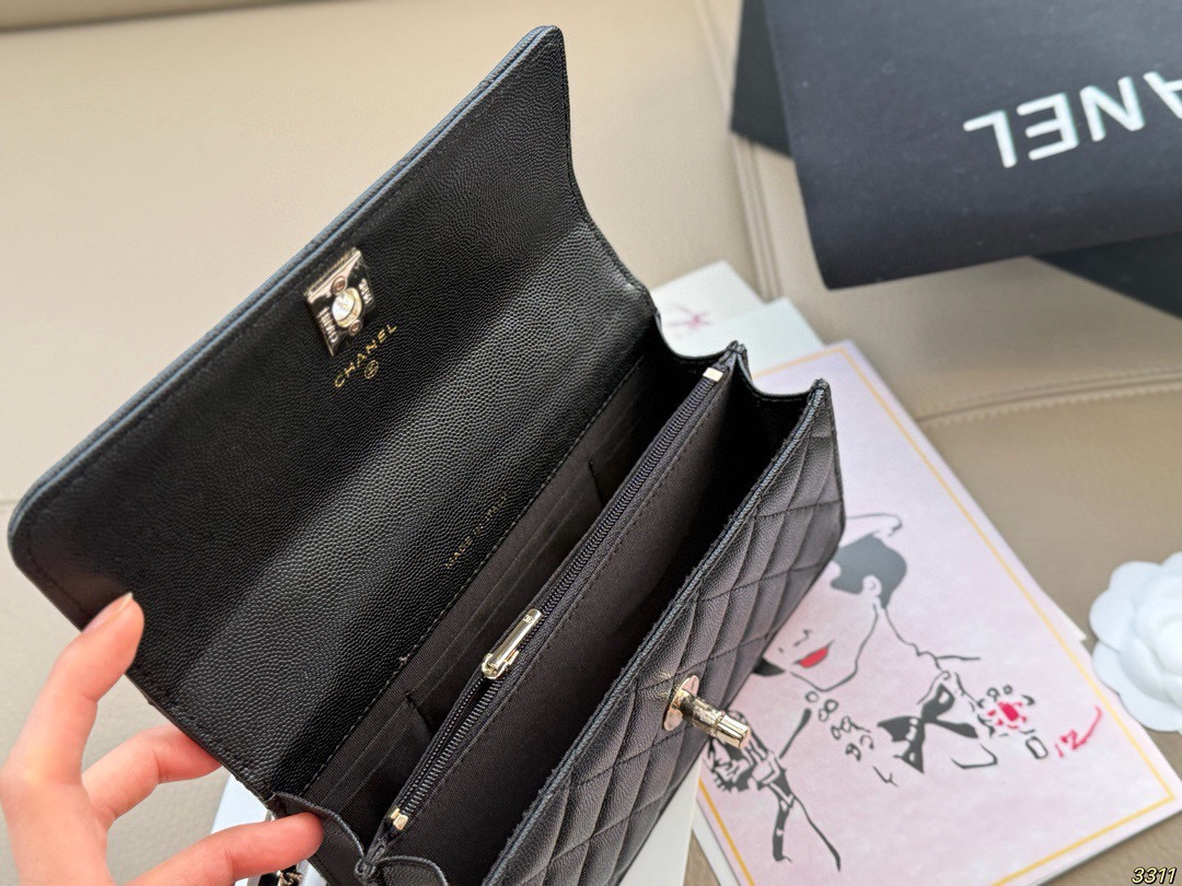 Cheap Chanel AAA quality Handbags in 227551, $75 USD- [IB227551] - Replica Chanel AAA quality Handbags