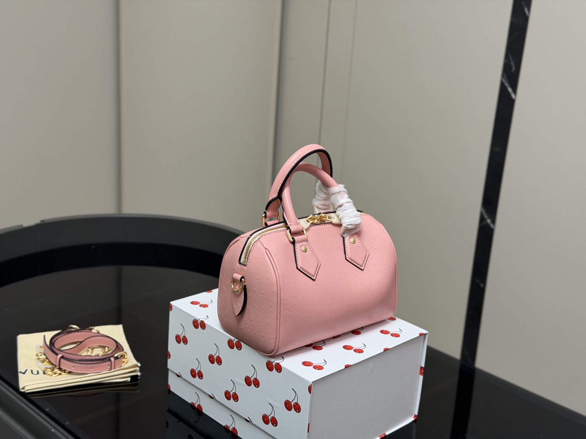 Cheap Louis Vuitton AAA Mini Shoulder Bags in 227553, $85 USD- [IB227553] - Replica Louis Vuitton AAA Mini Shoulder Bags