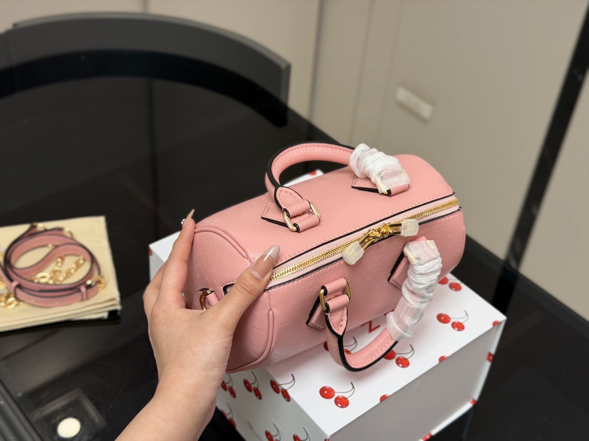 Cheap Louis Vuitton AAA Mini Shoulder Bags in 227553, $85 USD- [IB227553] - Replica Louis Vuitton AAA Mini Shoulder Bags