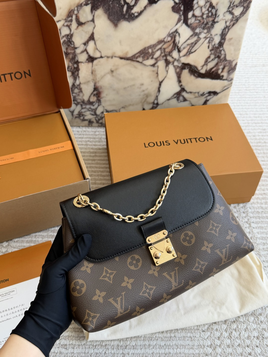 Cheap Louis Vuitton AAA Mini Shoulder Bags in 227554, $85 USD- [IB227554] - Replica Louis Vuitton AAA Mini Shoulder Bags