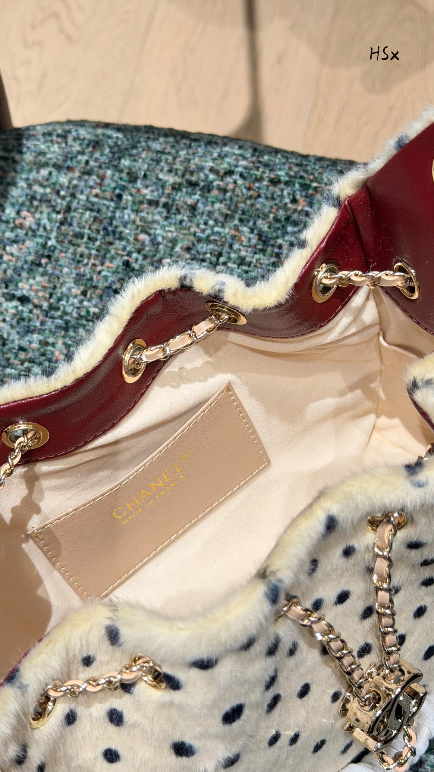 Cheap Chanel AAA quality Handbags in 227568, $100 USD- [IB227568] - Replica Chanel AAA quality Handbags