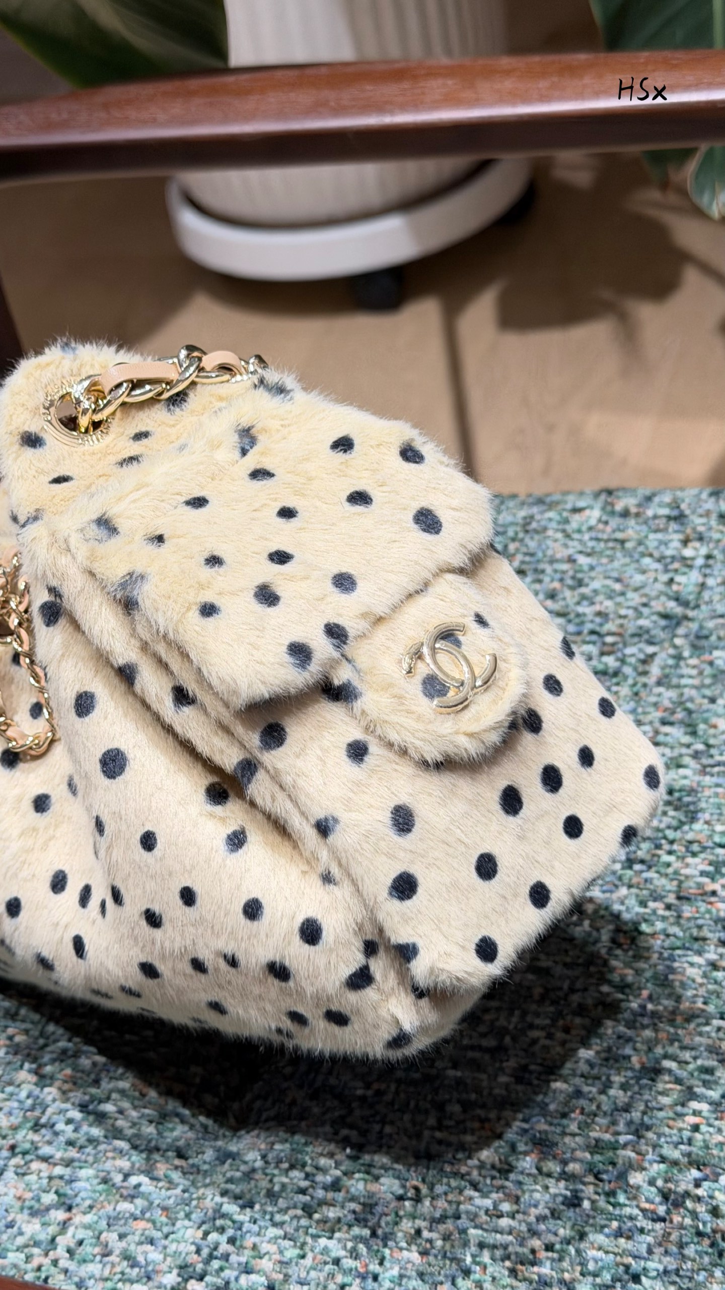 Cheap Chanel AAA quality Handbags in 227568, $100 USD- [IB227568] - Replica Chanel AAA quality Handbags