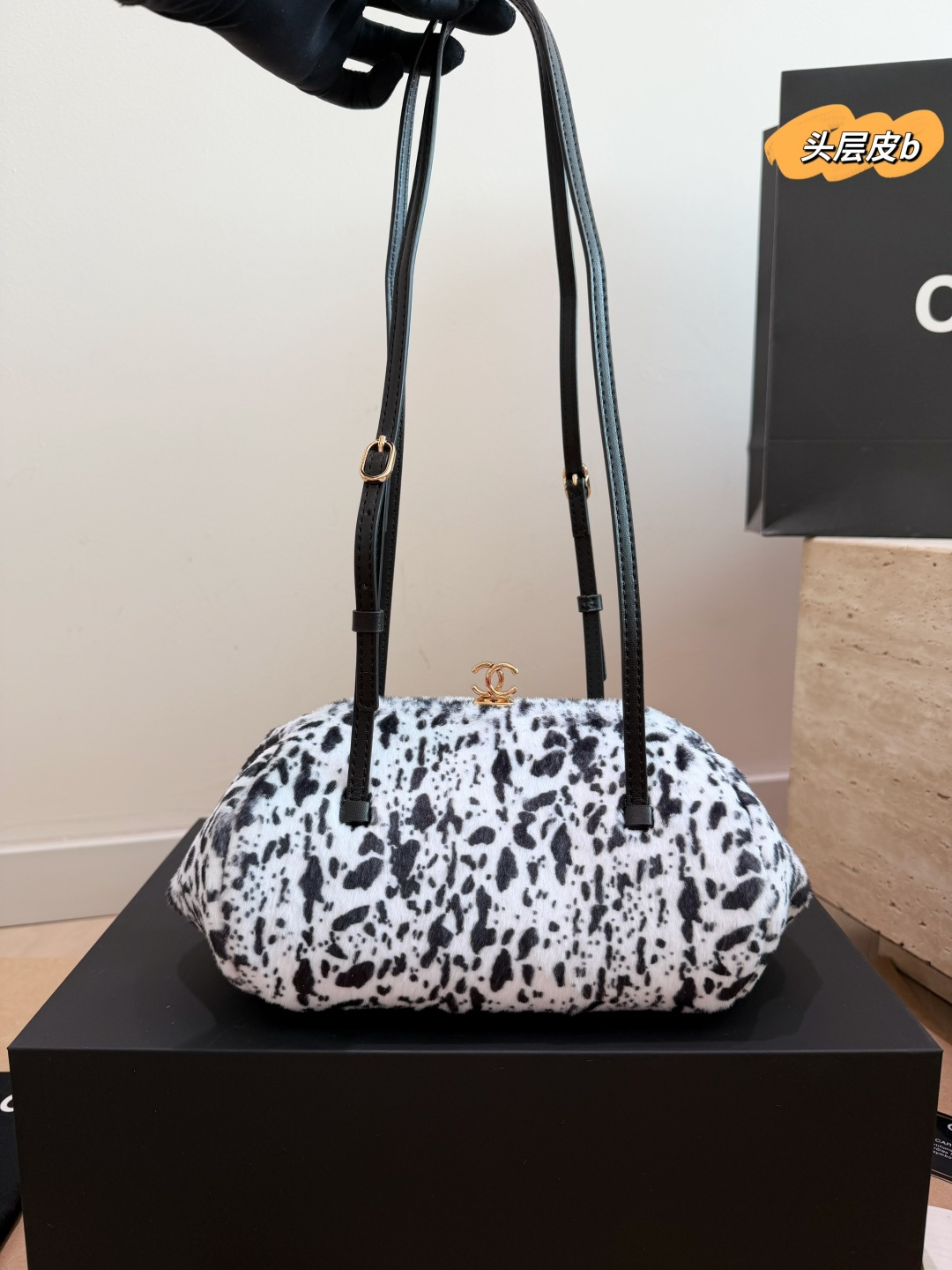 Cheap Chanel AAA quality Handbags in 227579, $110 USD- [IB227579] - Replica Chanel AAA quality Handbags
