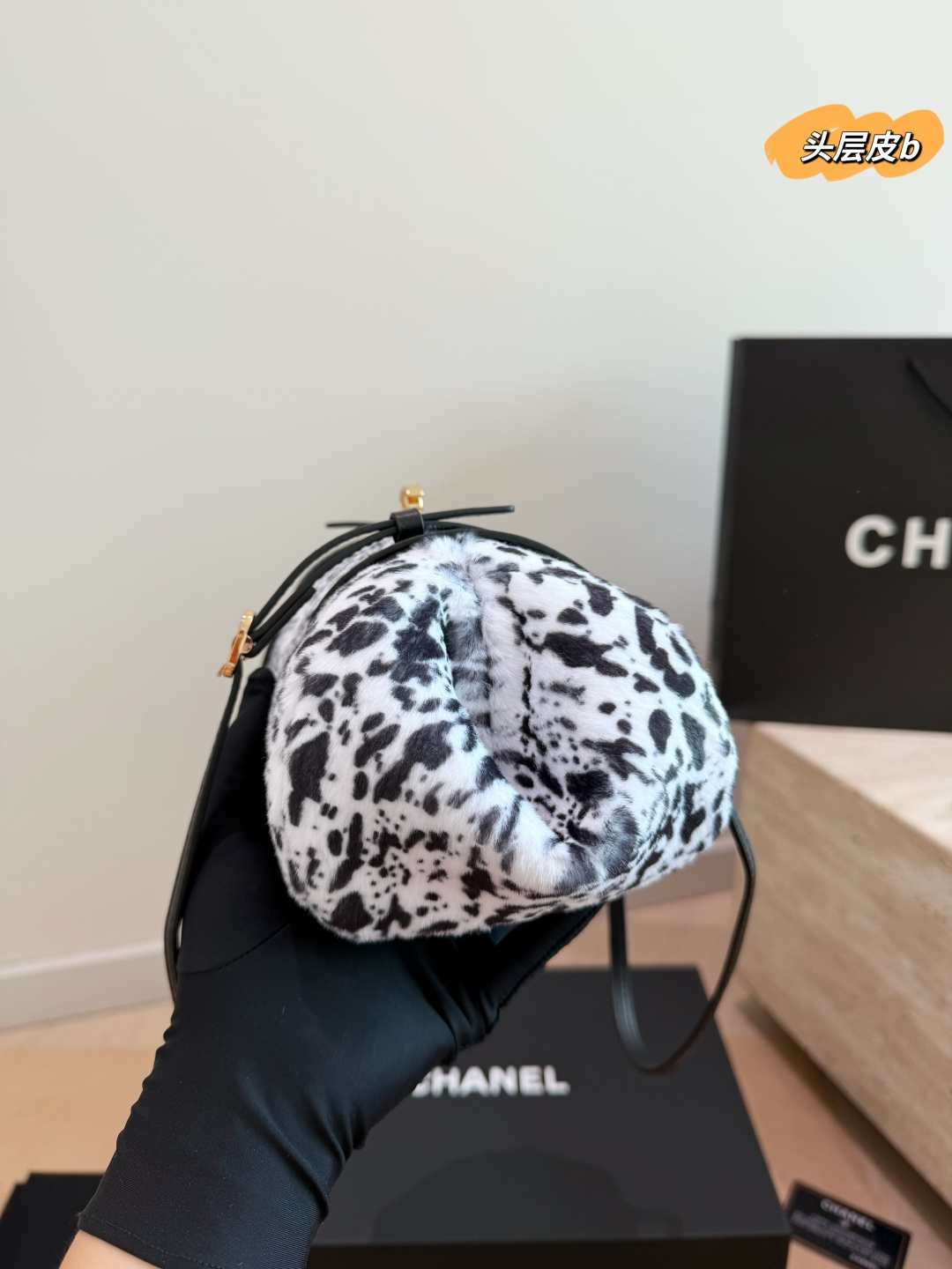 Cheap Chanel AAA quality Handbags in 227579, $110 USD- [IB227579] - Replica Chanel AAA quality Handbags