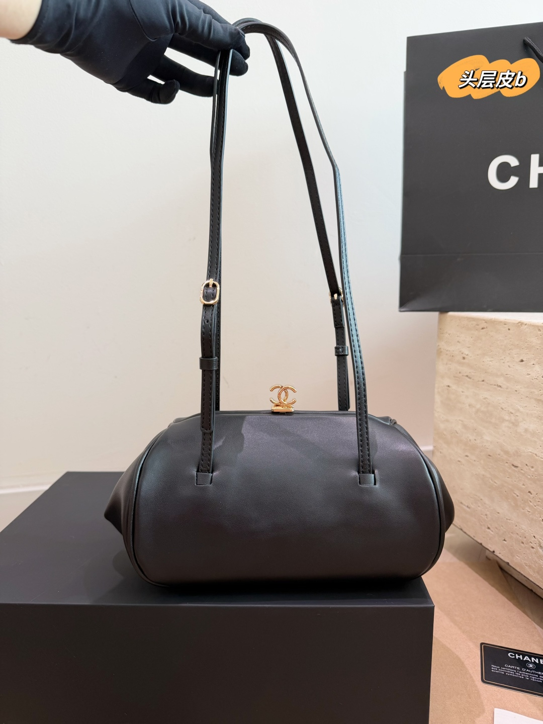 Cheap Chanel AAA quality Handbags in 227581, $120 USD- [IB227581] - Replica Chanel AAA quality Handbags