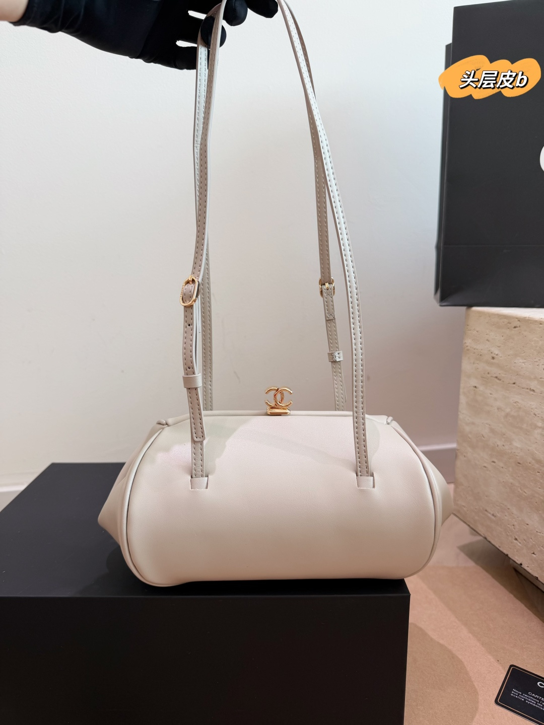 Cheap Chanel AAA quality Handbags in 227582, $120 USD- [IB227582] - Replica Chanel AAA quality Handbags
