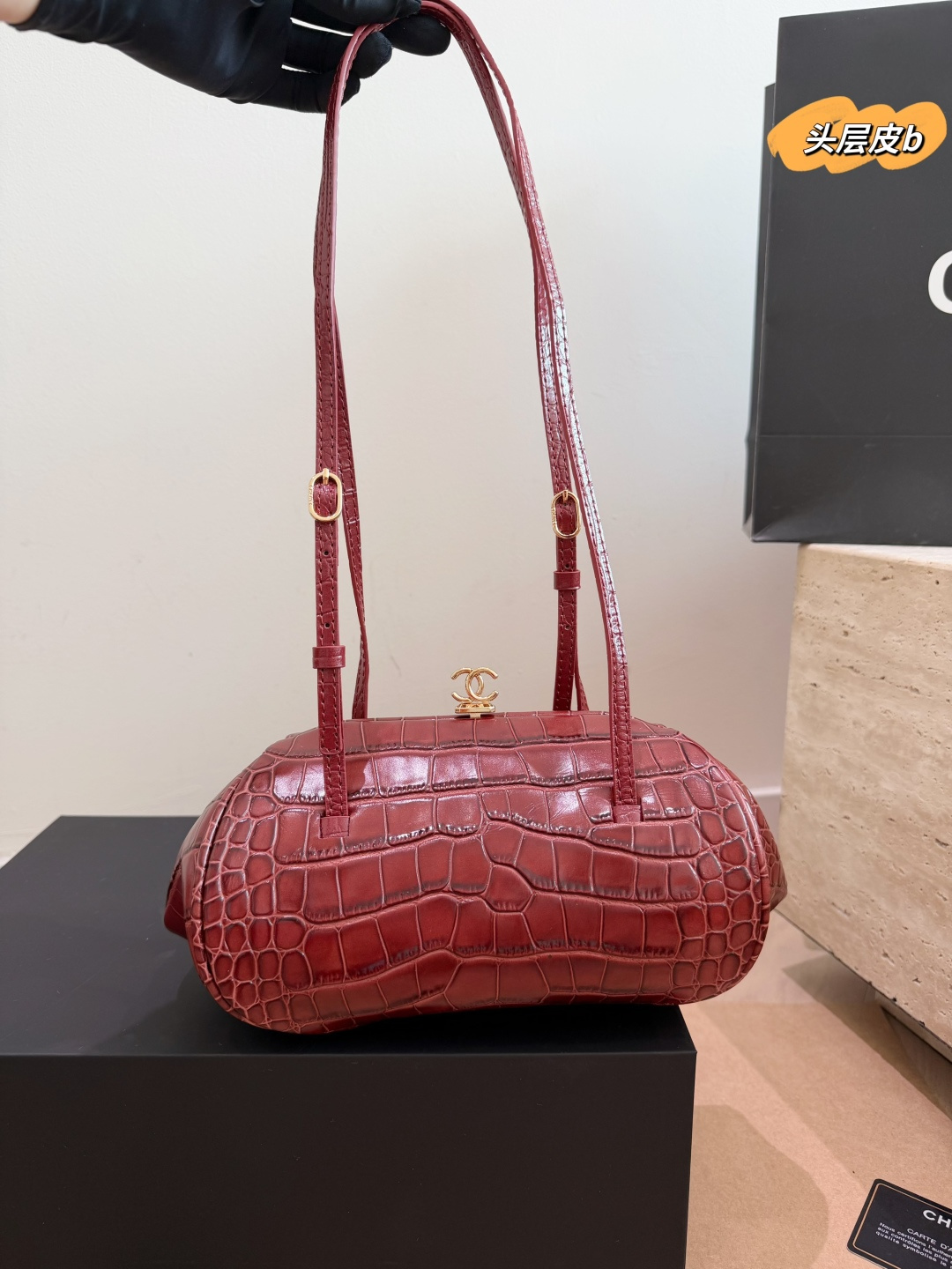 Cheap Chanel AAA quality Handbags in 227583, $120 USD- [IB227583] - Replica Chanel AAA quality Handbags
