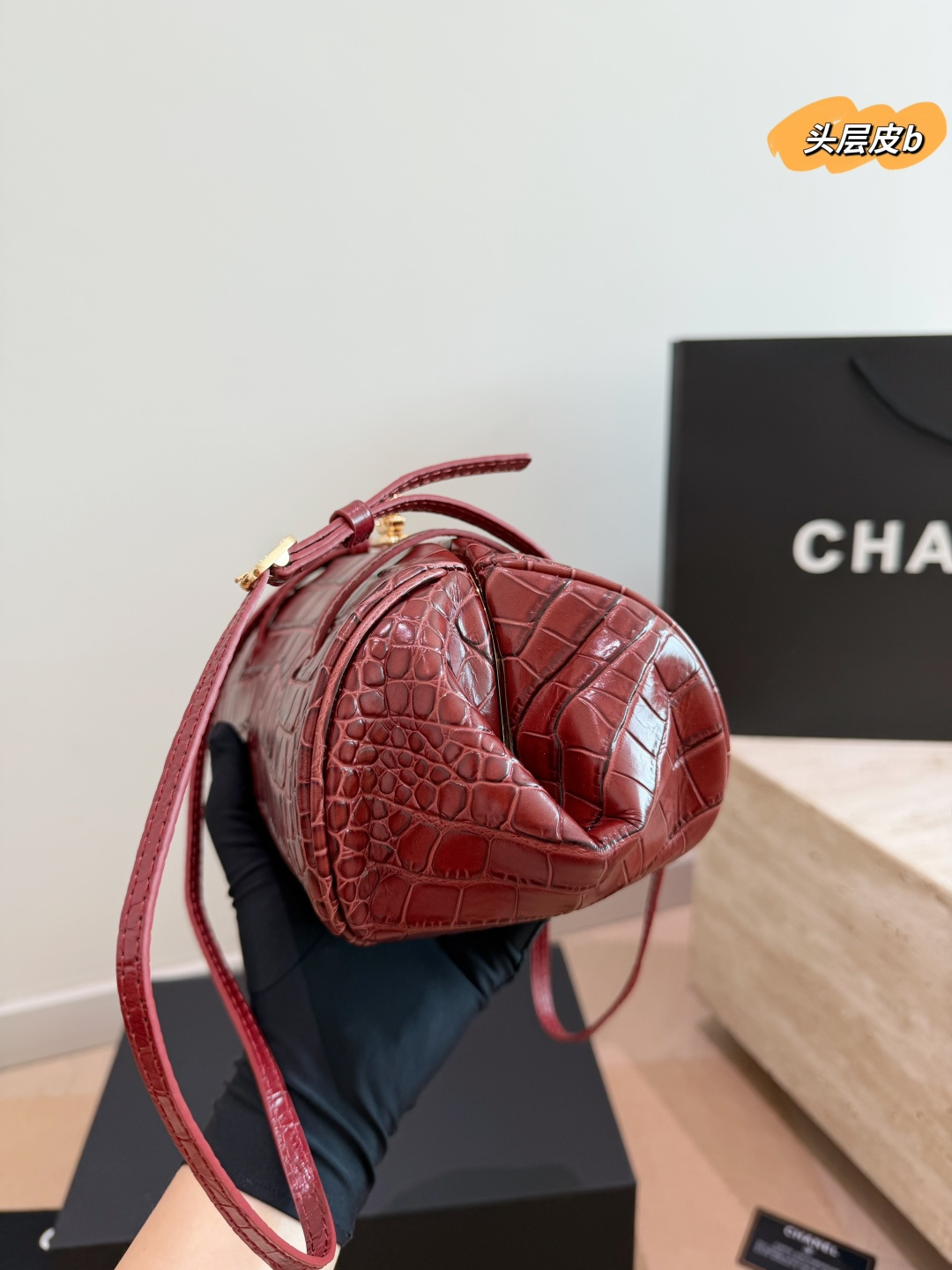 Cheap Chanel AAA quality Handbags in 227583, $120 USD- [IB227583] - Replica Chanel AAA quality Handbags