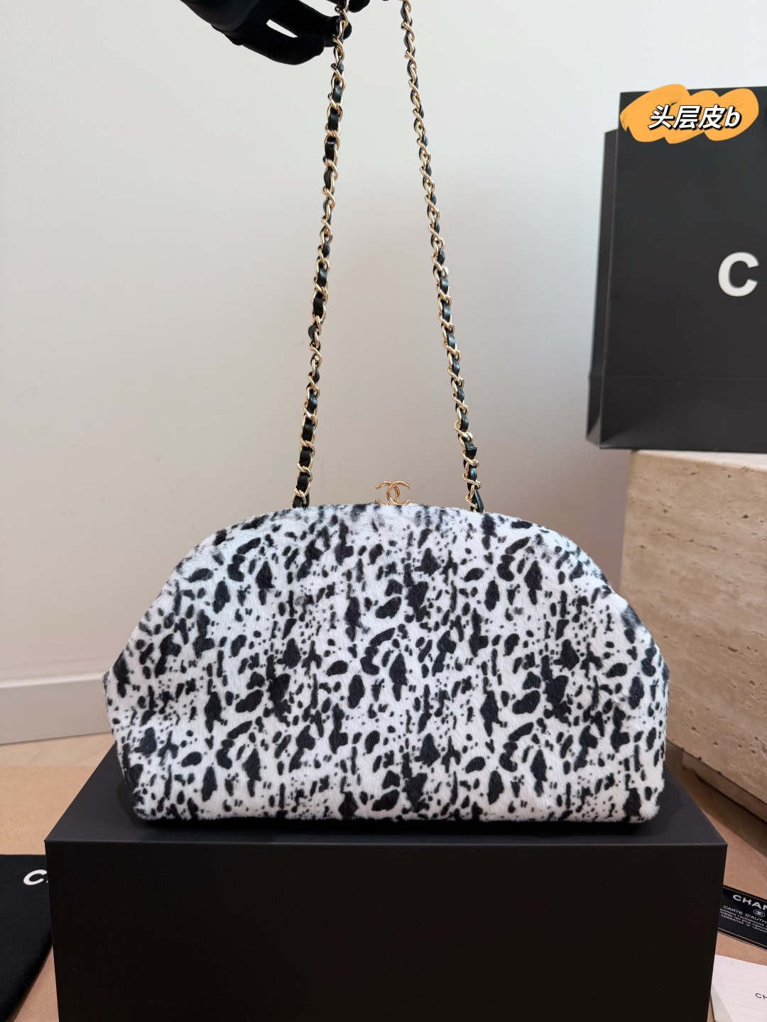 Cheap Chanel AAA quality Handbags in 227586, $125 USD- [IB227586] - Replica Chanel AAA quality Handbags