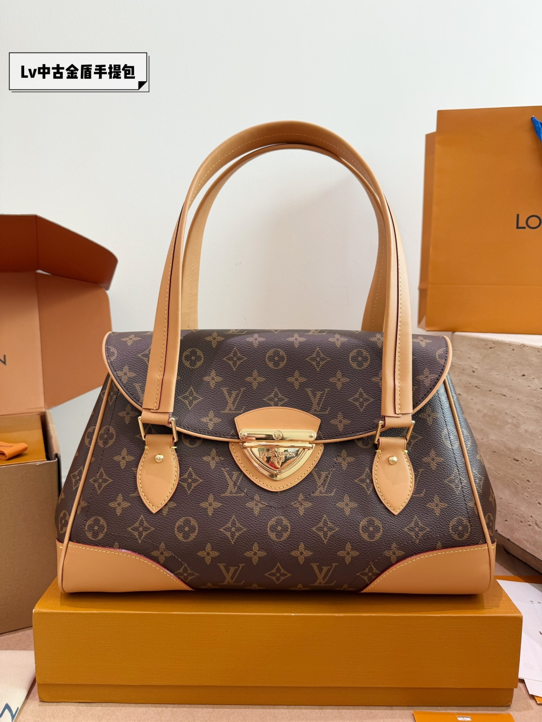 Cheap Louis Vuitton AAA Quality Handbags in 227589, $95 USD- [IB227589] - Replica Louis Vuitton AAA Quality Handbags