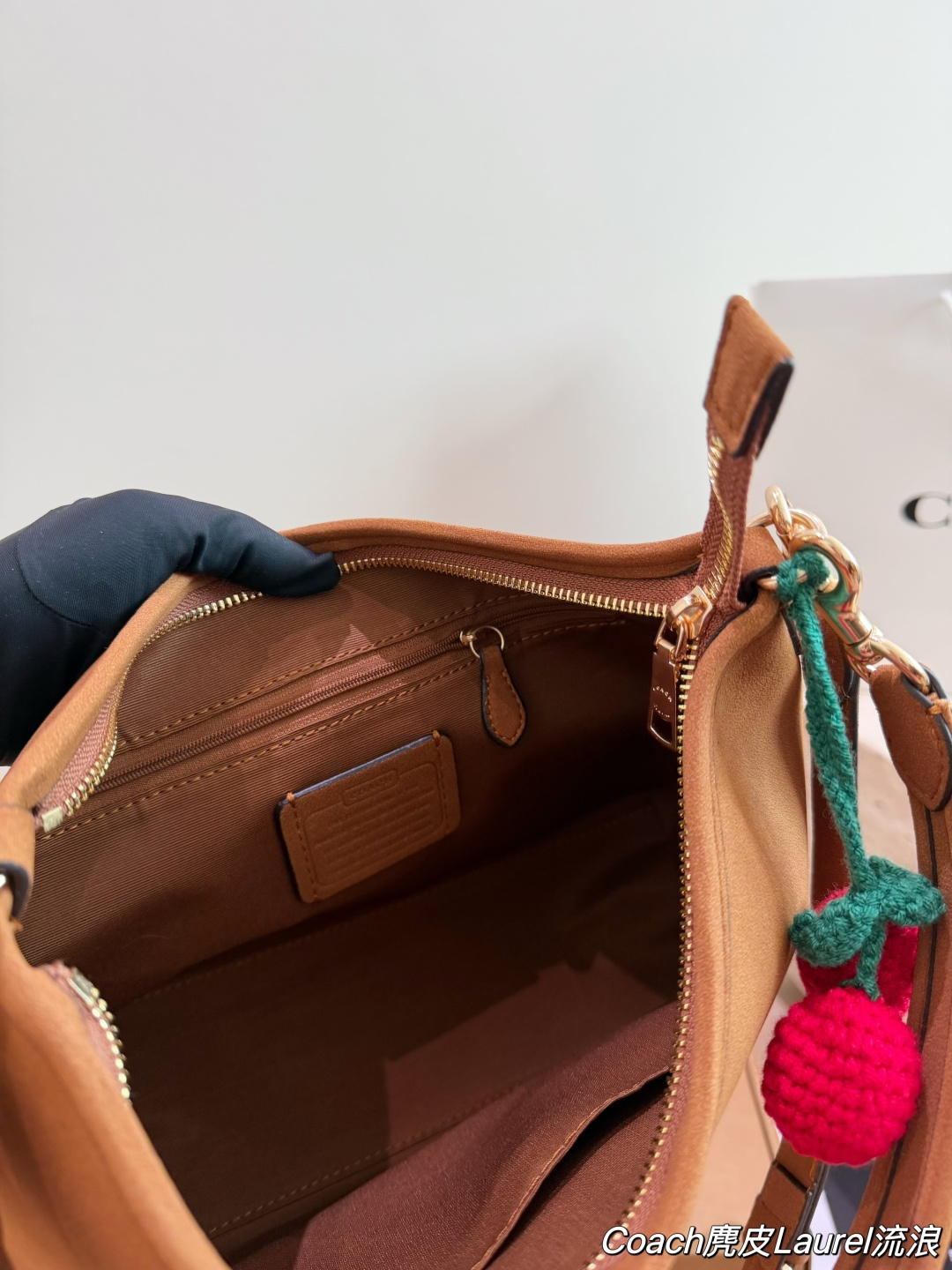 Cheap Coach AAA Quality Handbags in 227592, $70 USD- [IB227592] - Replica Coach Cross Bags