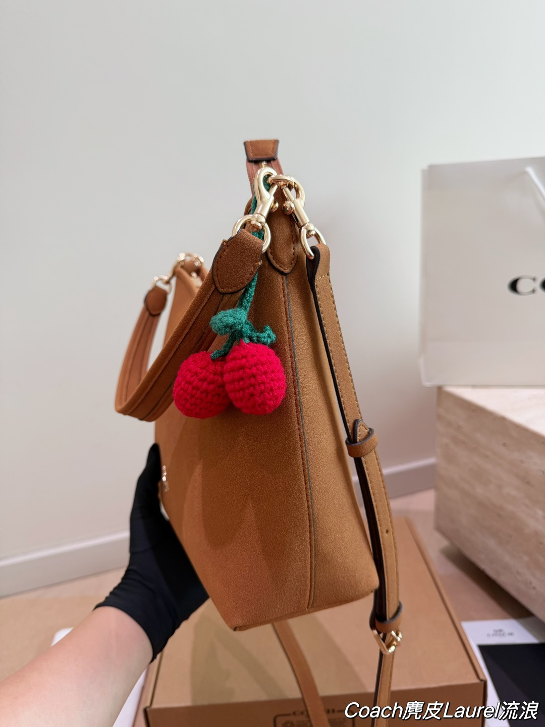 Cheap CELINE AAA Quality Handbags in 227592, $70 USD- [IB227592] - Replica CELINE AAA Quality Handbags